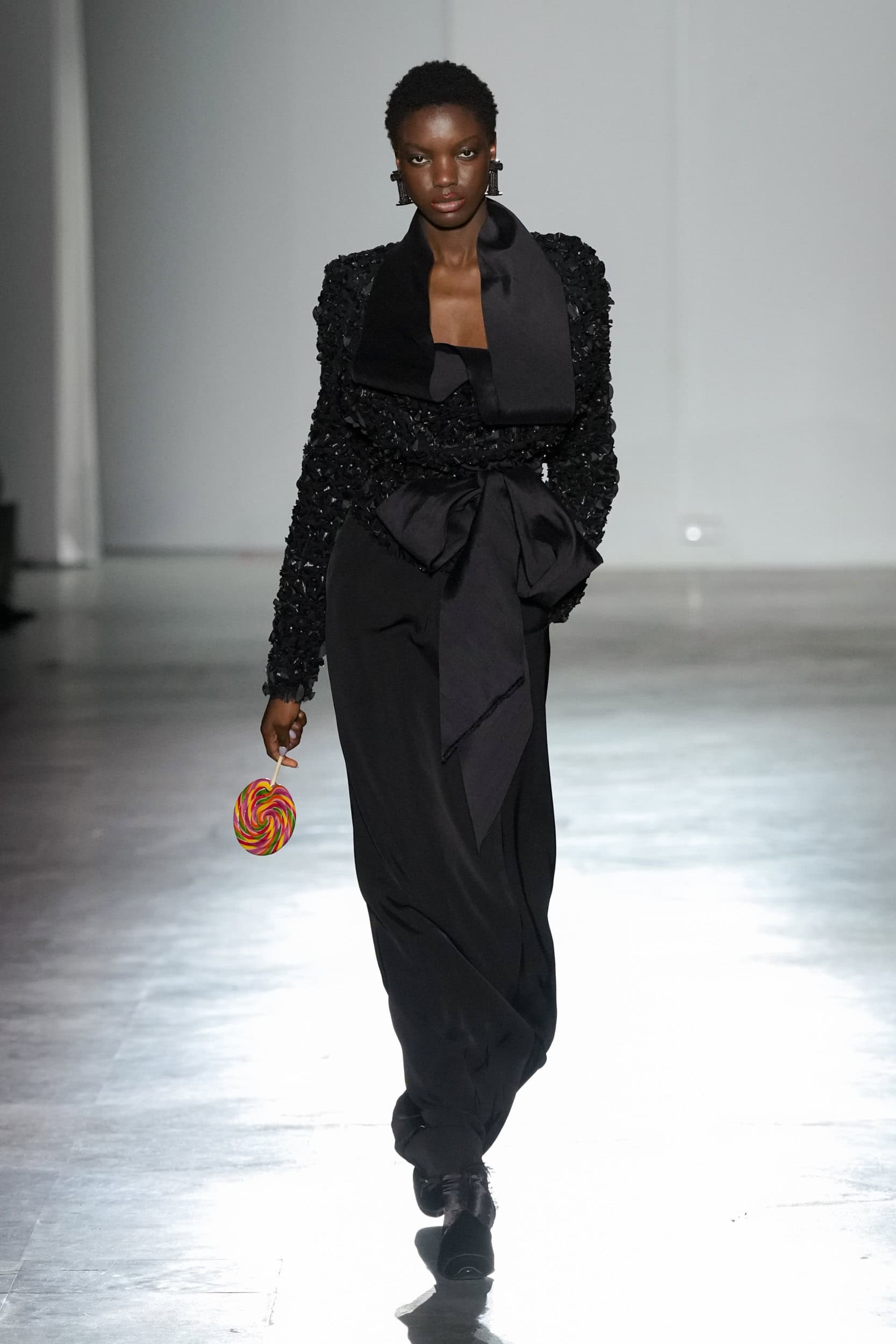 Andreas Kronthaler For Vivienne Westwood Fall 2026 Fashion Show