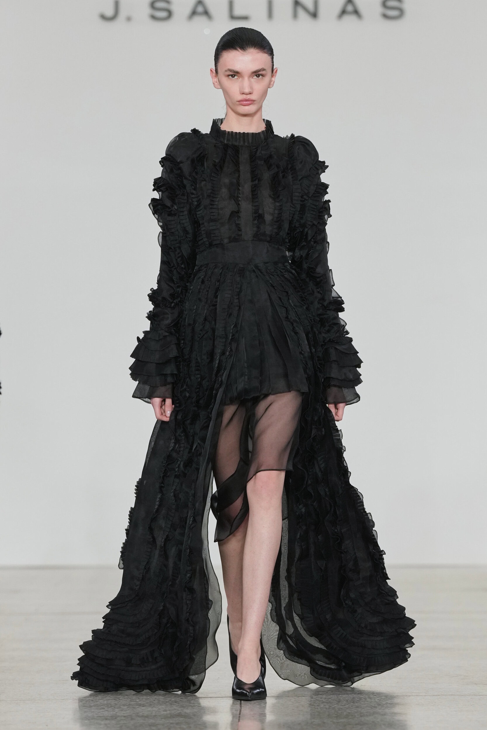 J Salinas Fall 2026 Fashion Show