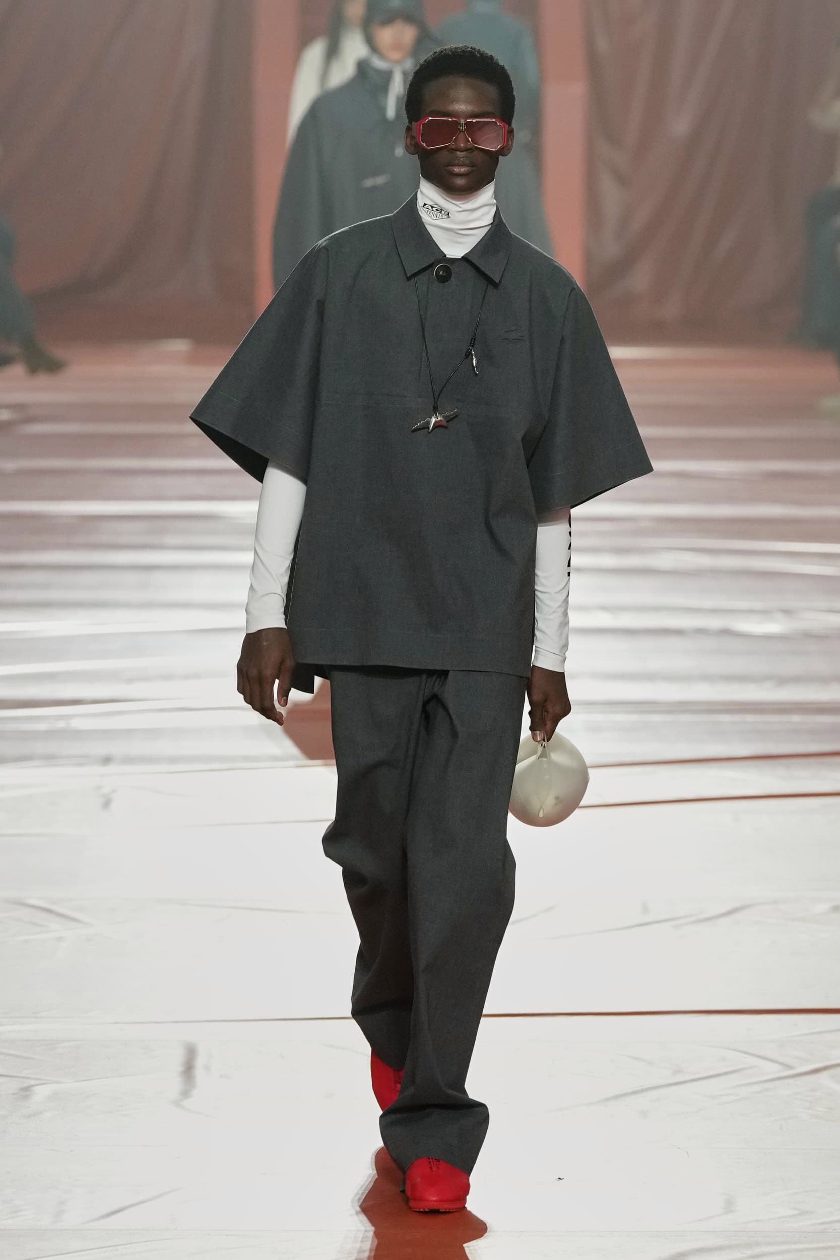 Lacoste Fall 2026 Fashion Show