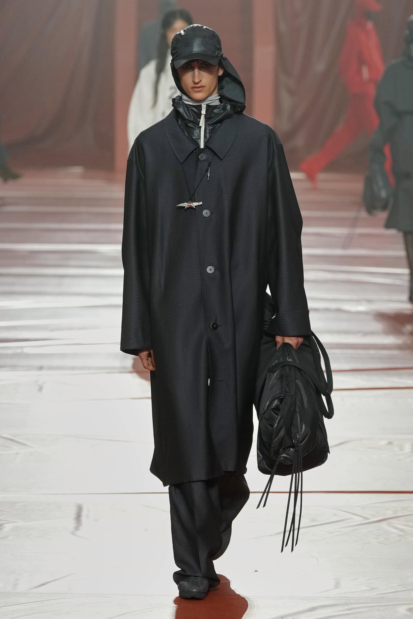 Lacoste Fall 2026 Fashion Show