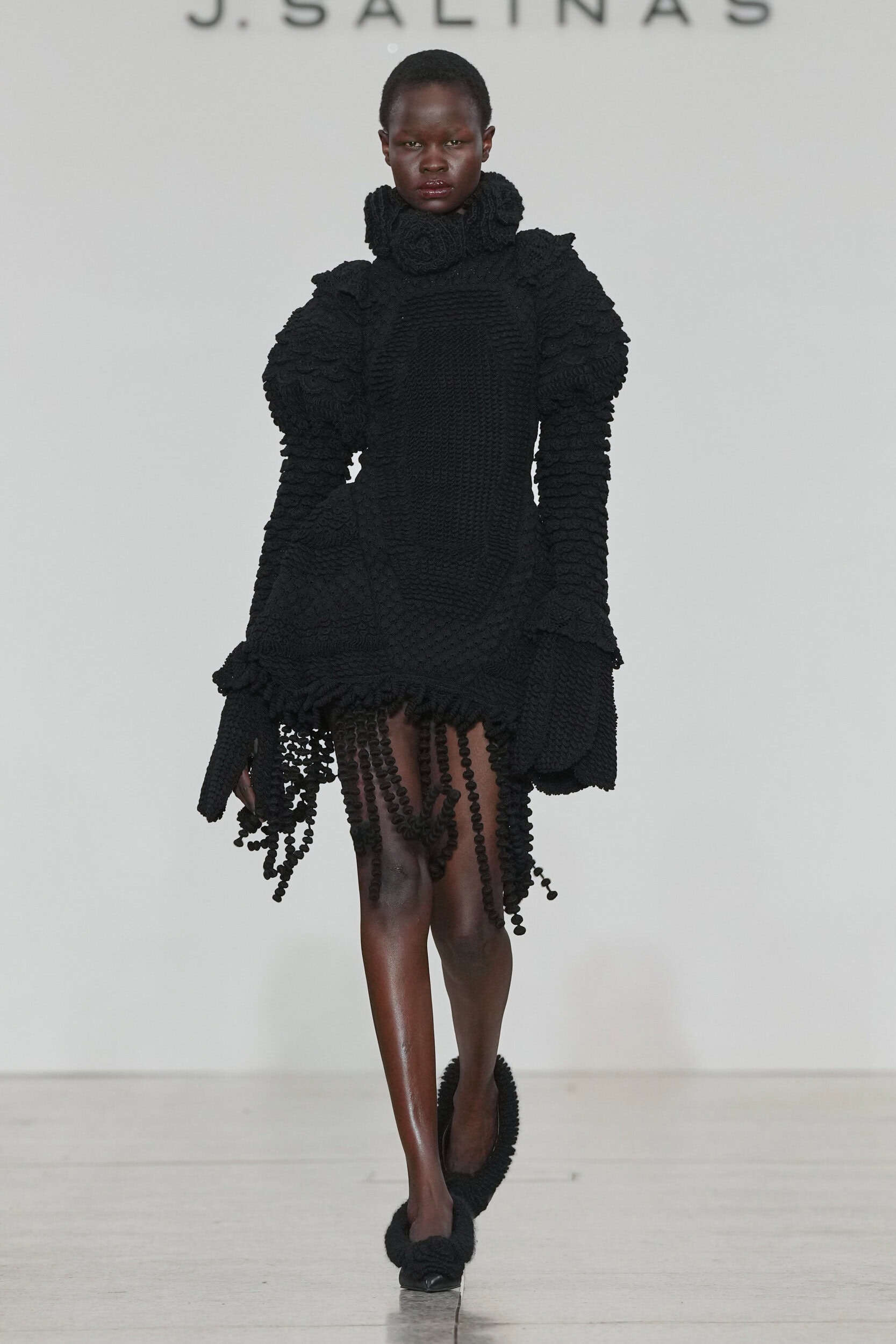 J Salinas Fall 2026 Fashion Show