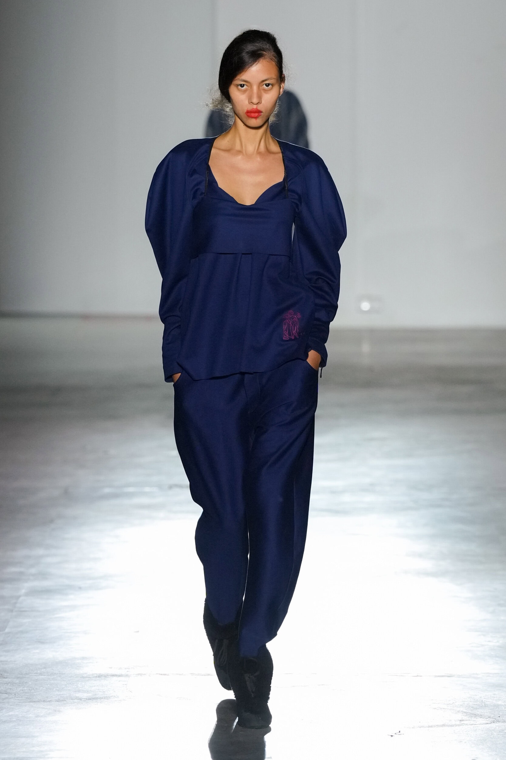 Andreas Kronthaler For Vivienne Westwood Fall 2026 Fashion Show