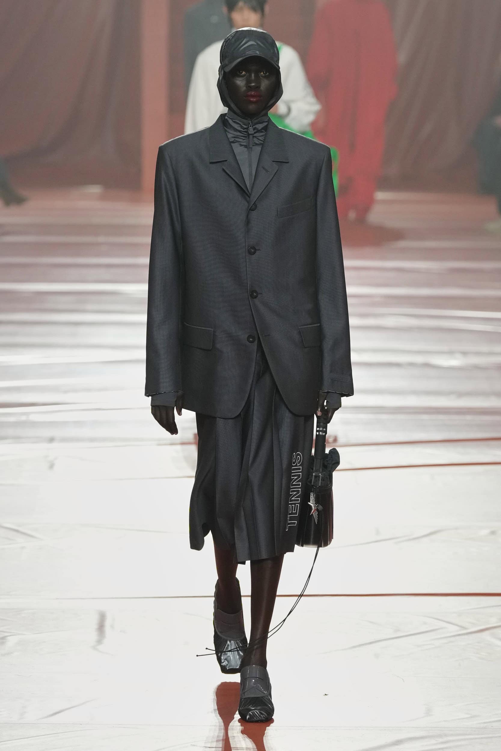 Lacoste Fall 2026 Fashion Show