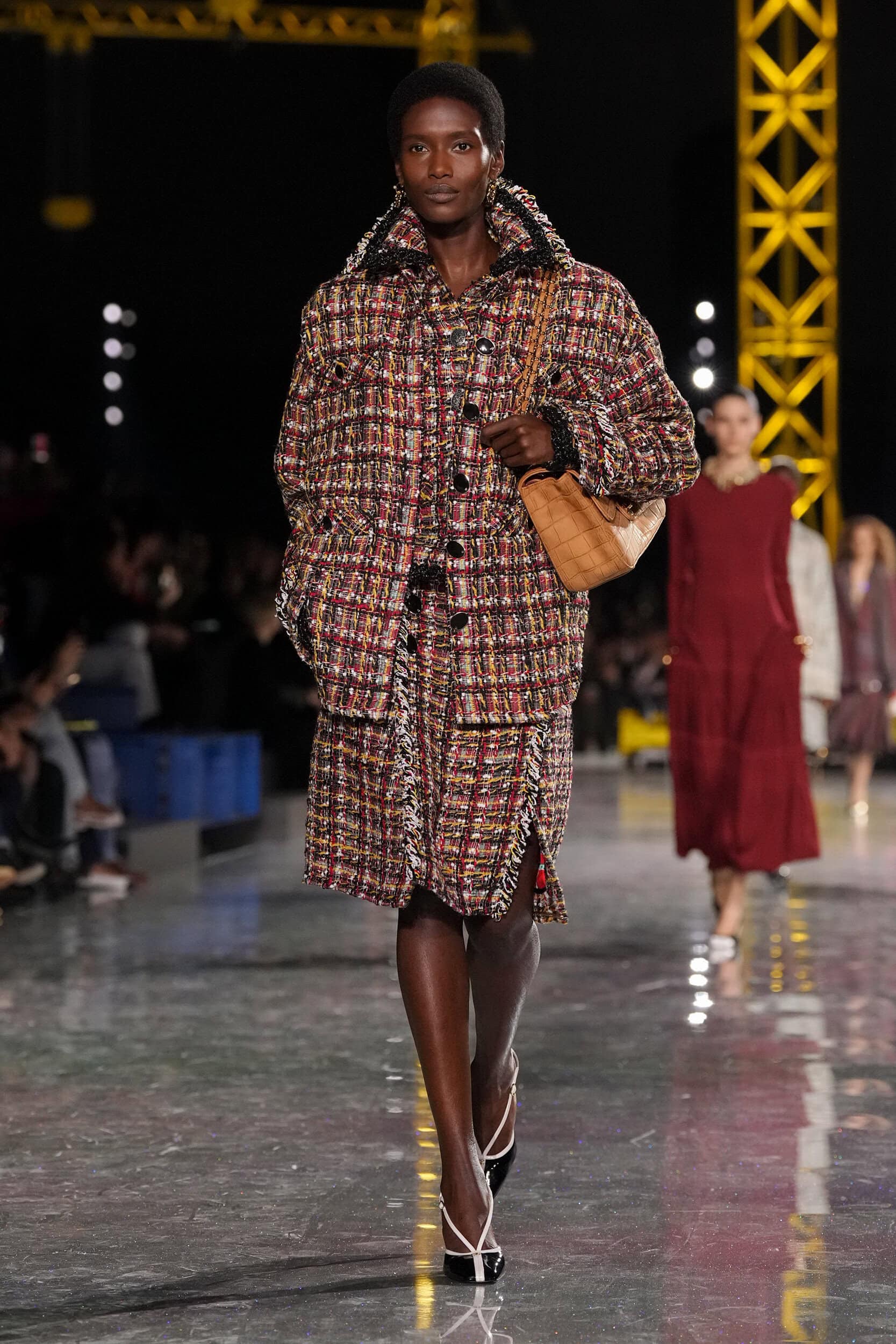 Chanel Fall 2026 Fashion Show