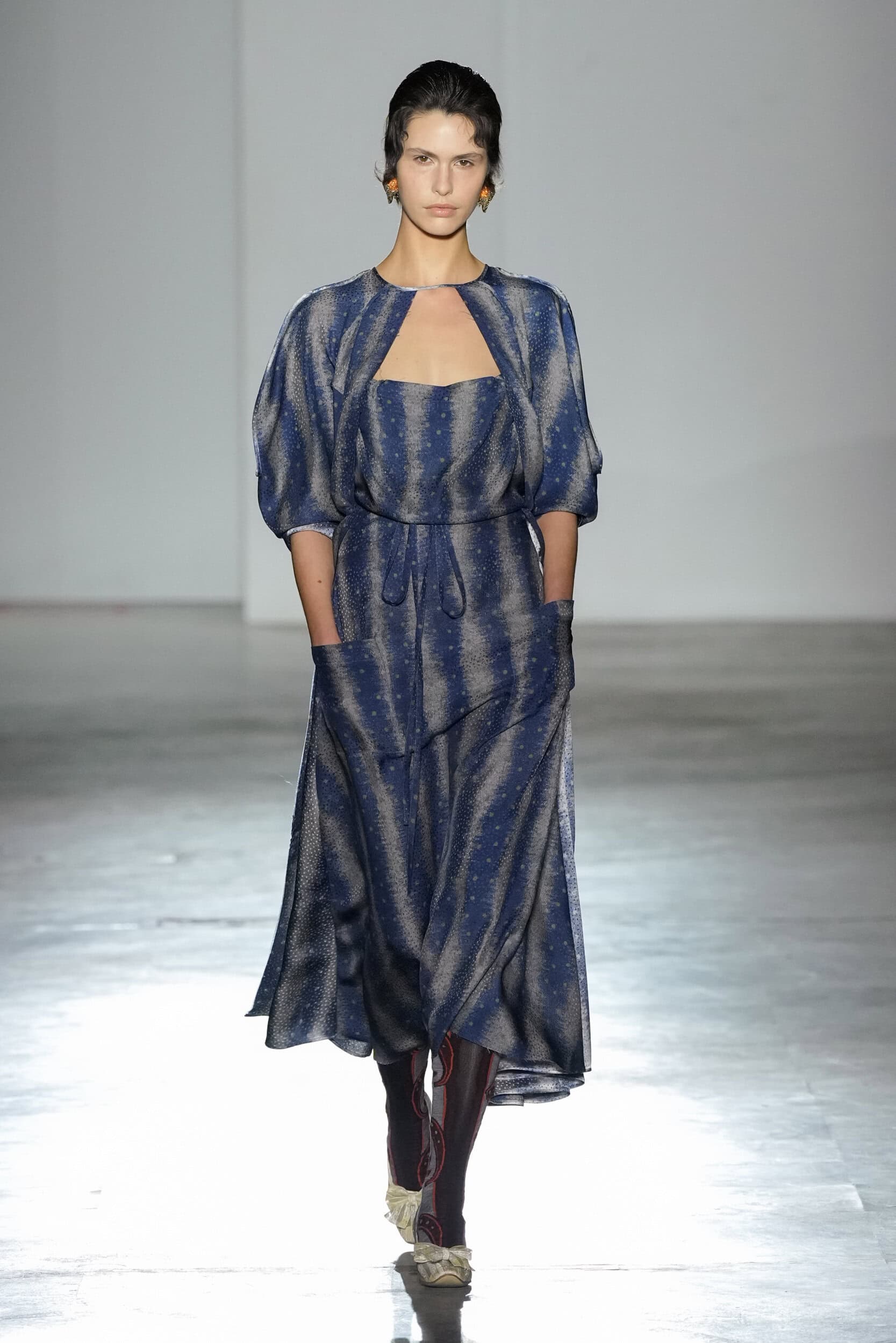 Andreas Kronthaler For Vivienne Westwood Fall 2026 Fashion Show