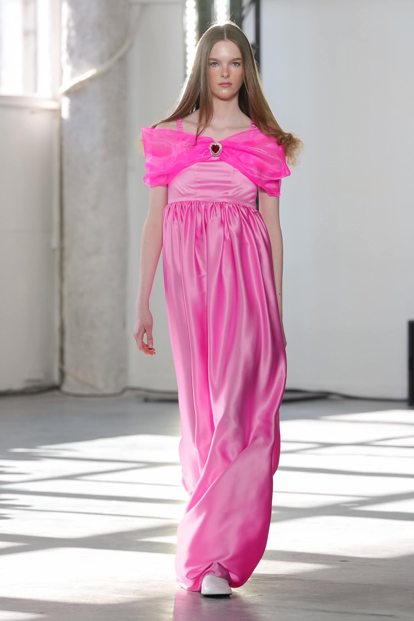 Marie Adam-leenaerdt Fall 2026 Fashion Show