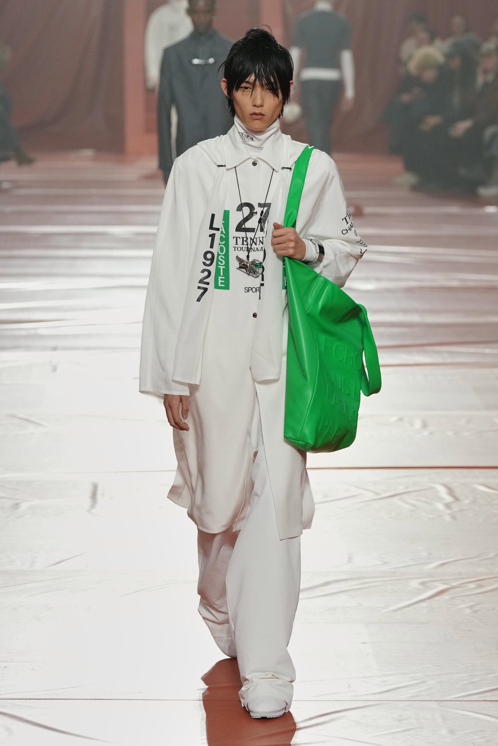 Lacoste Fall 2026 Fashion Show