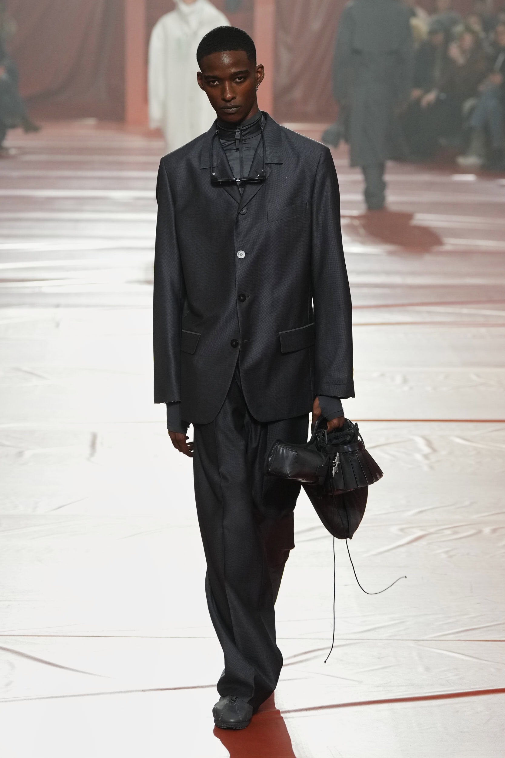 Lacoste Fall 2026 Fashion Show