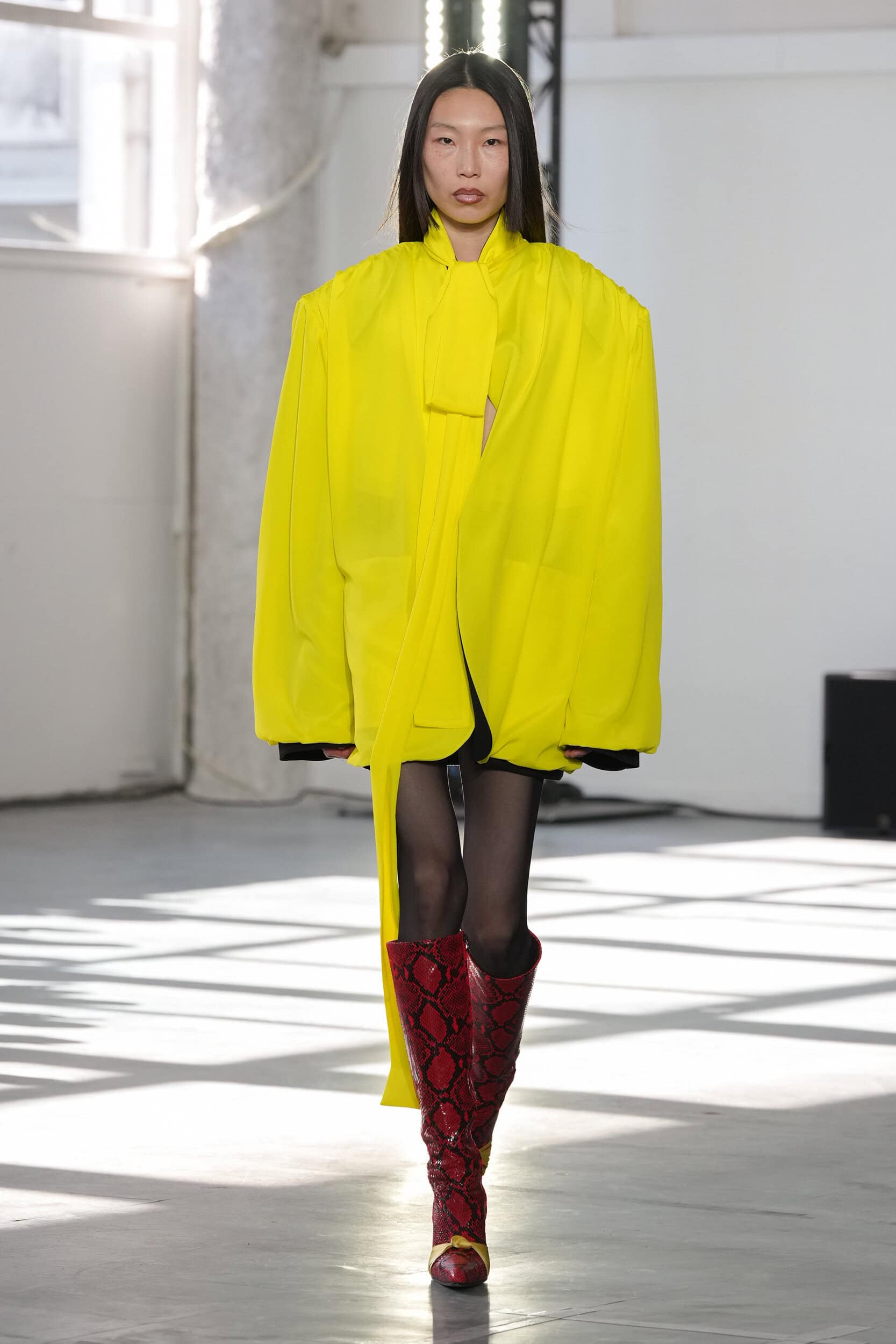 Marie Adam-leenaerdt Fall 2026 Fashion Show