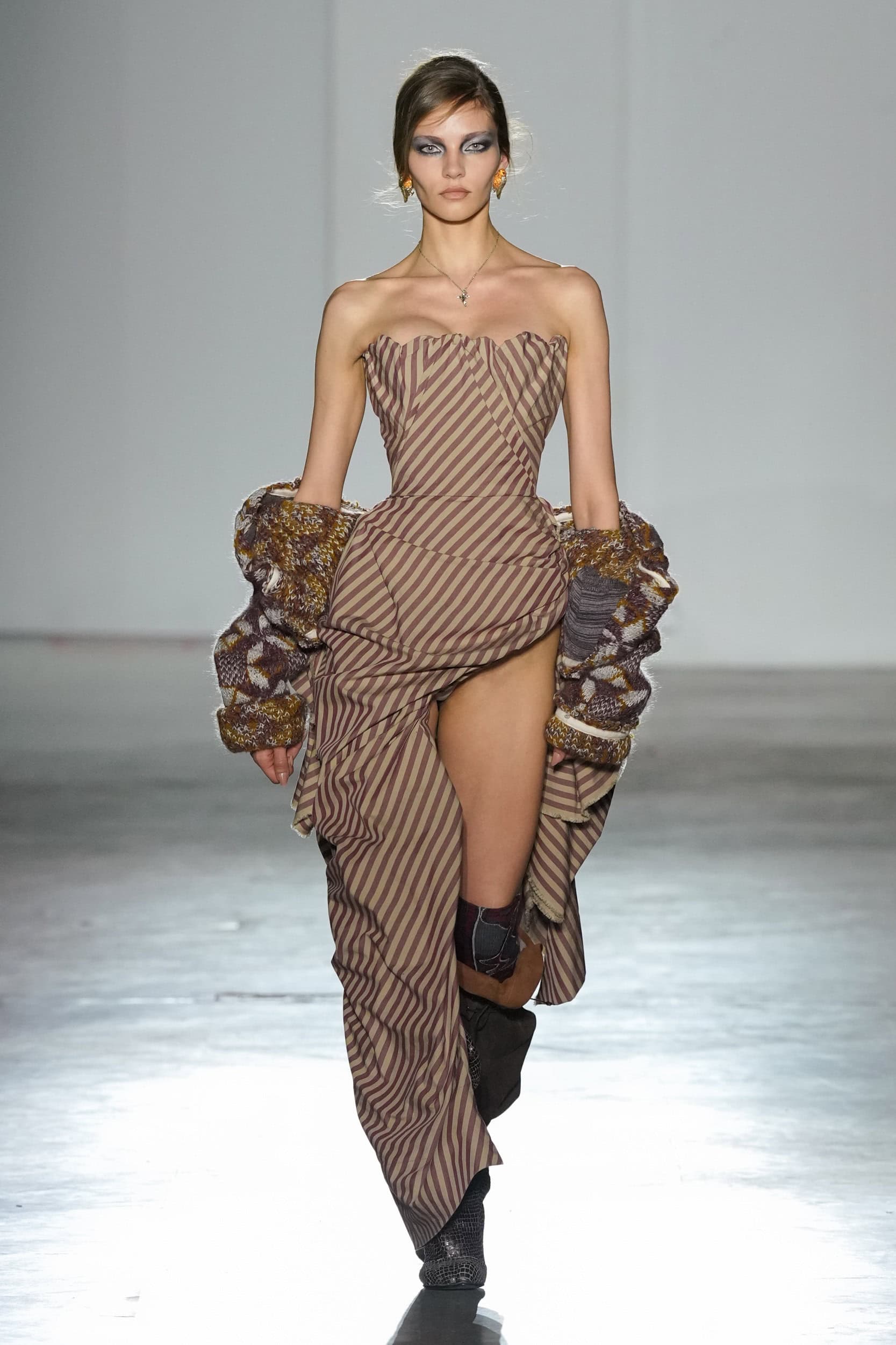 Andreas Kronthaler For Vivienne Westwood Fall 2026 Fashion Show