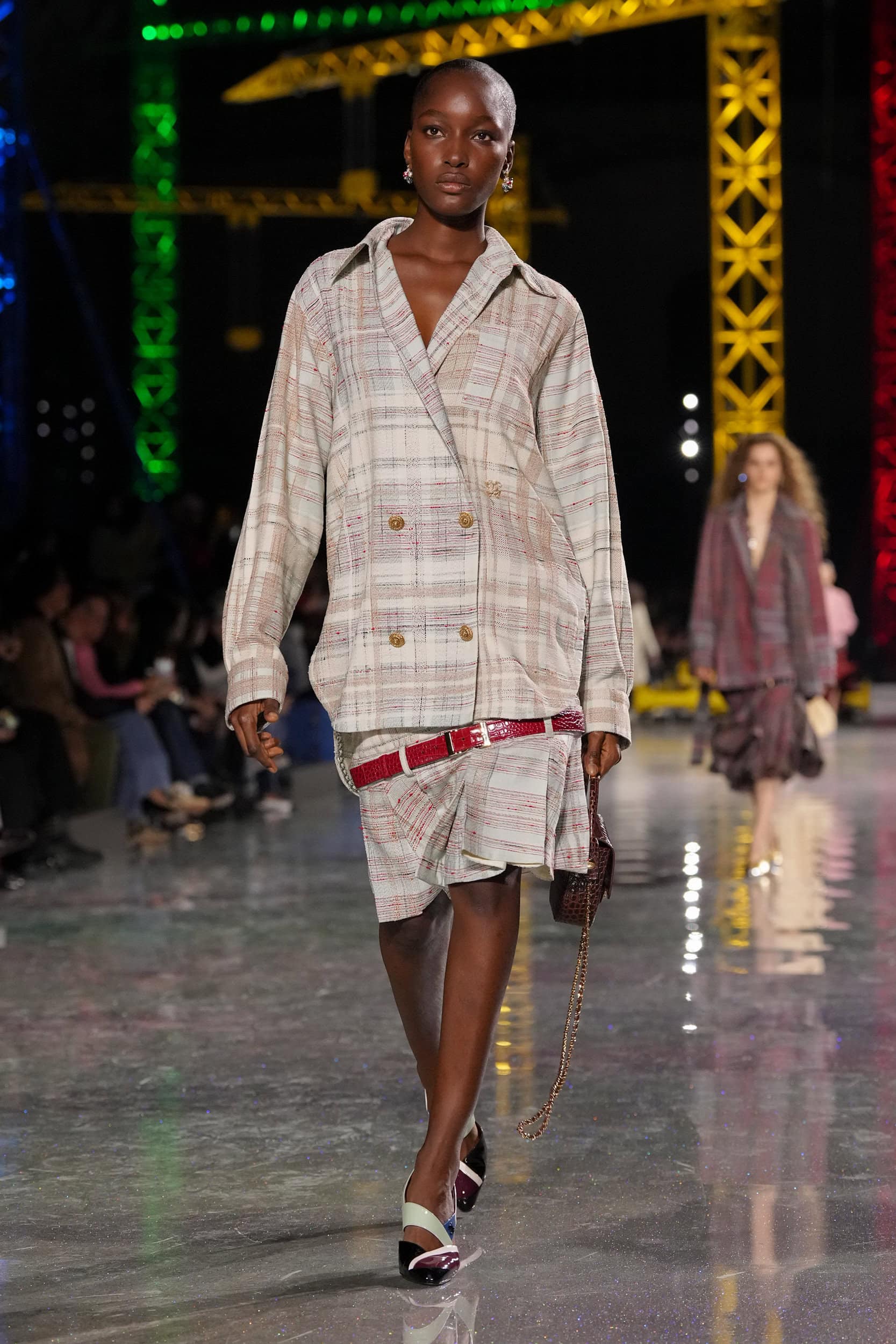 Chanel Fall 2026 Fashion Show