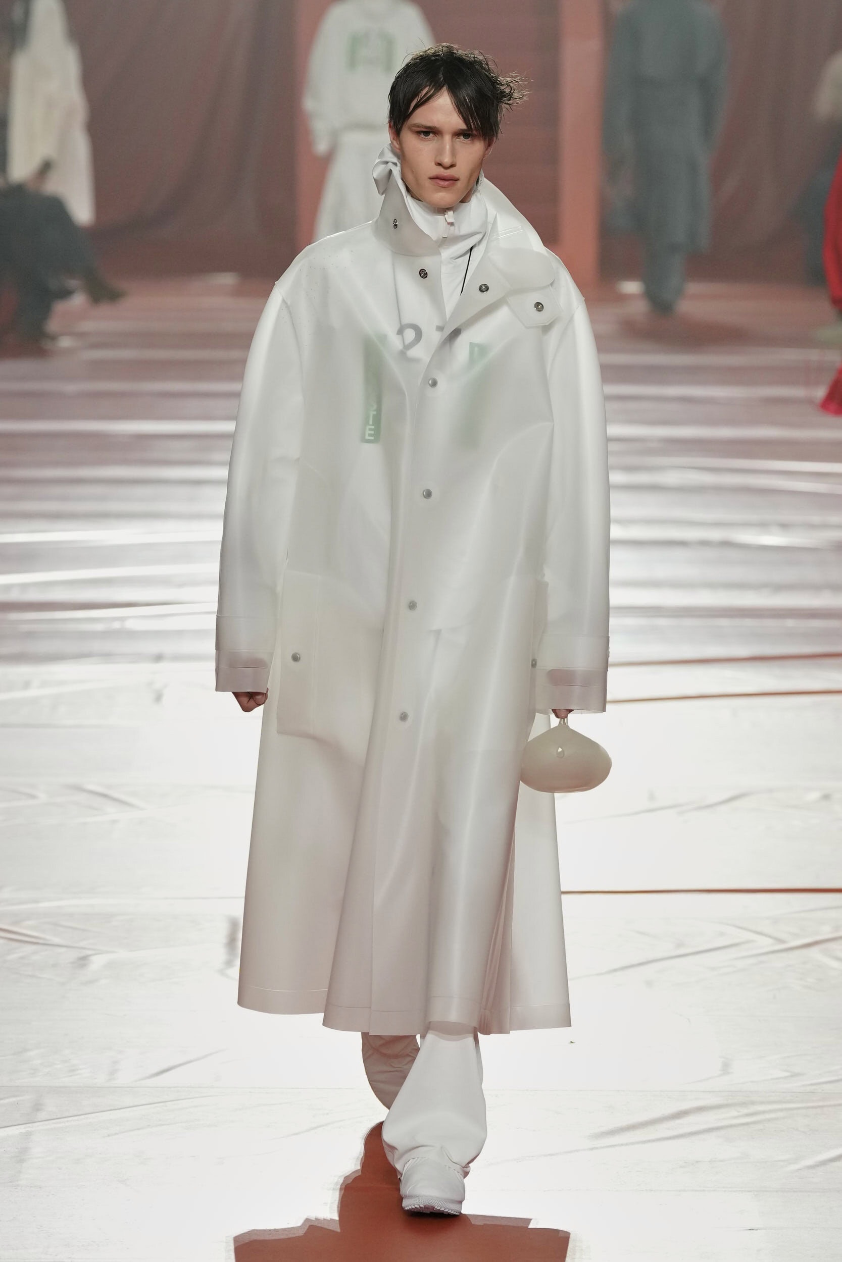 Lacoste Fall 2026 Fashion Show