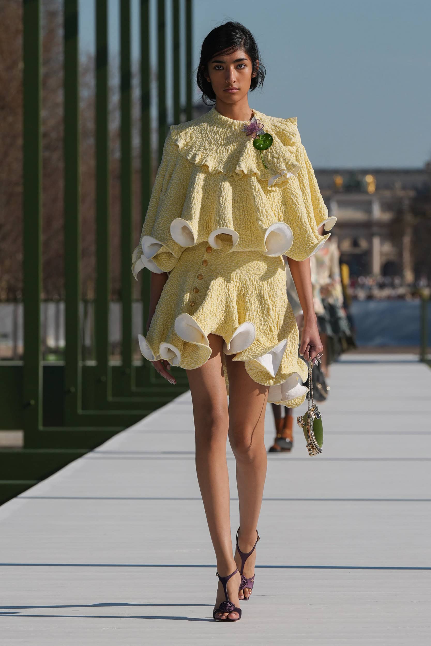 Christian Dior Fall 2026 Fashion Show