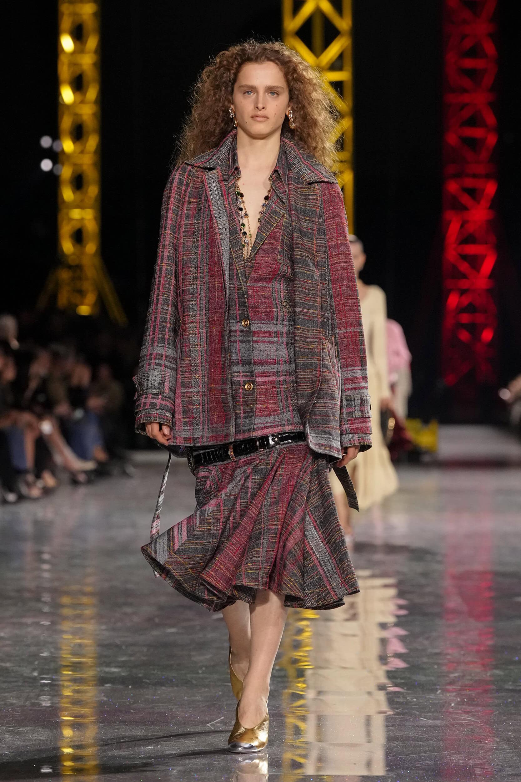 Chanel Fall 2026 Fashion Show