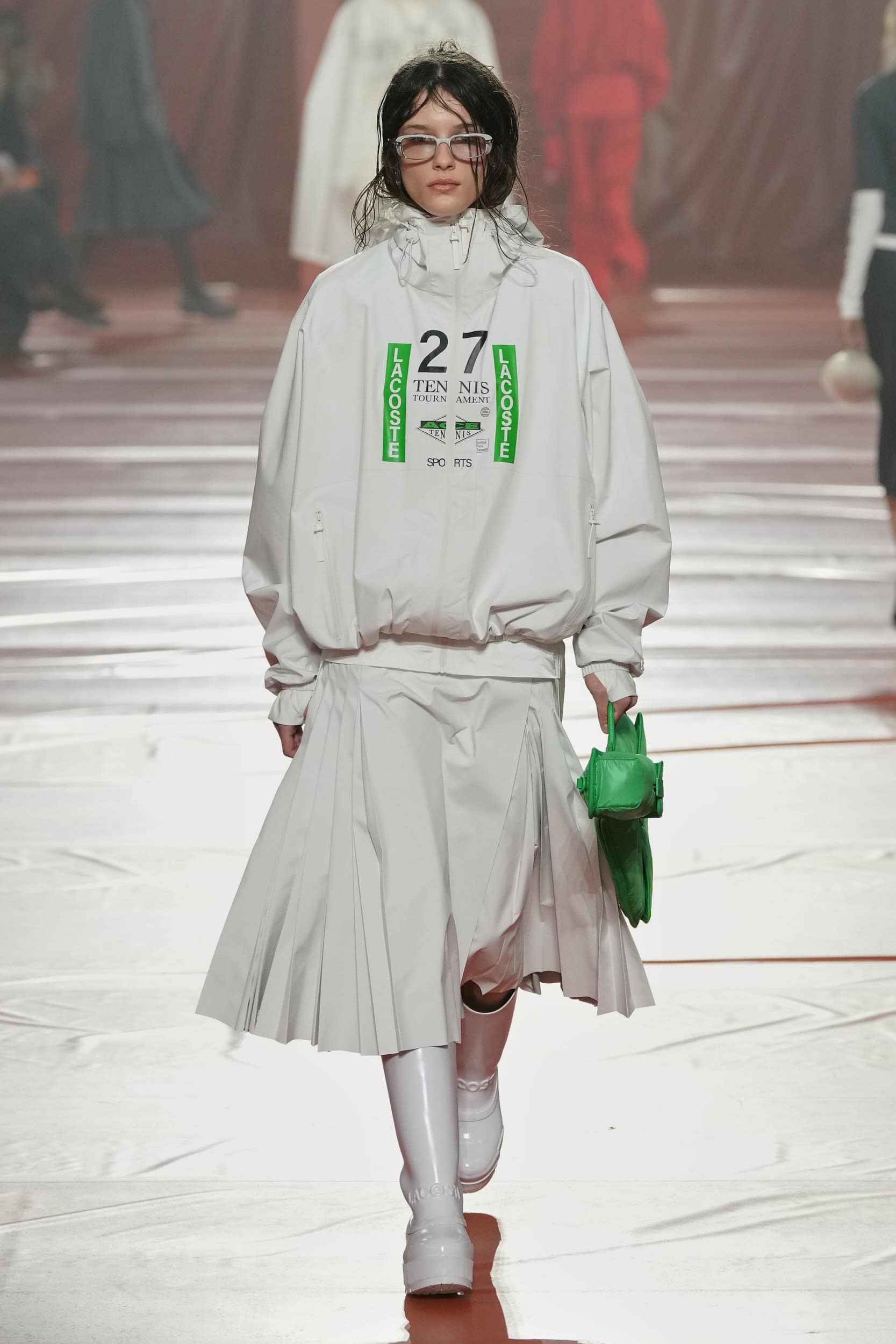 Lacoste Fall 2026 Fashion Show