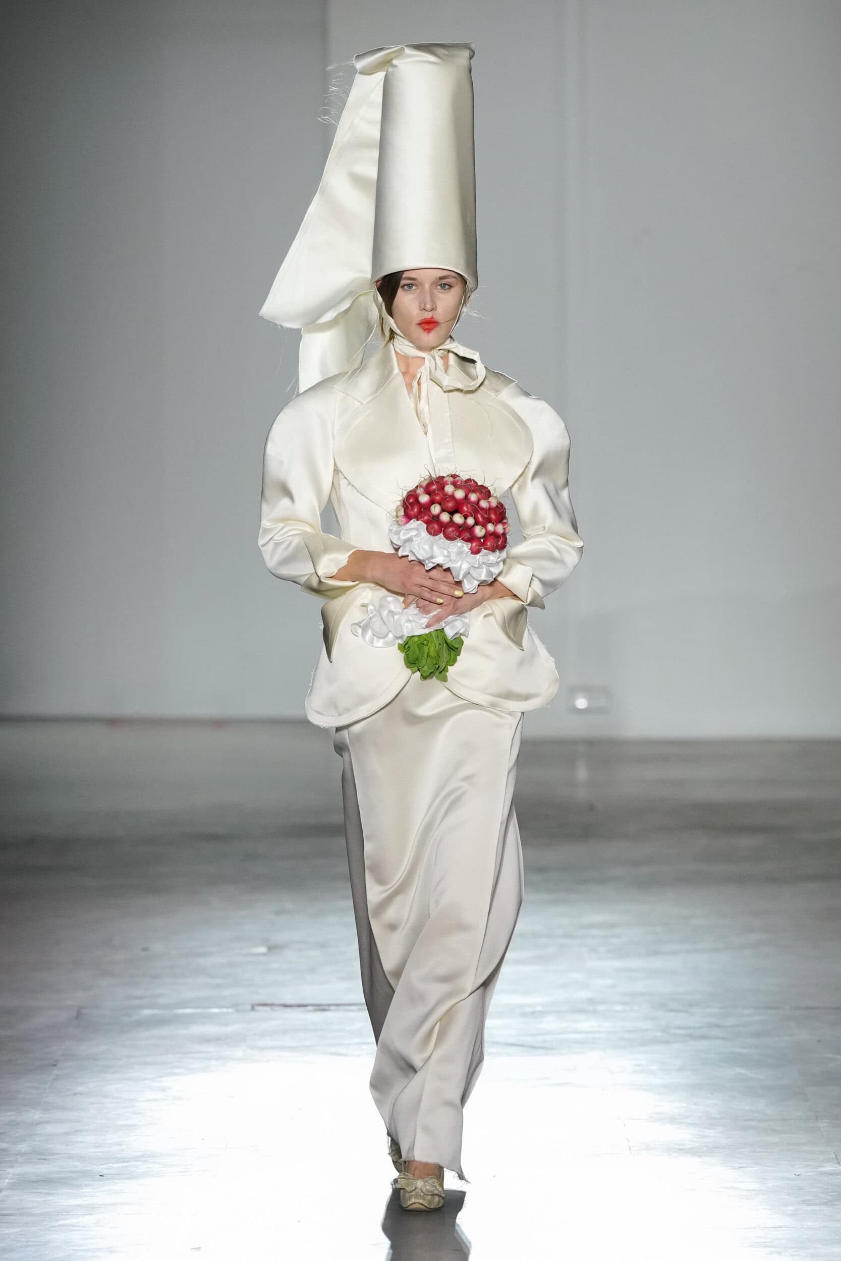 Andreas Kronthaler For Vivienne Westwood Fall 2026 Fashion Show