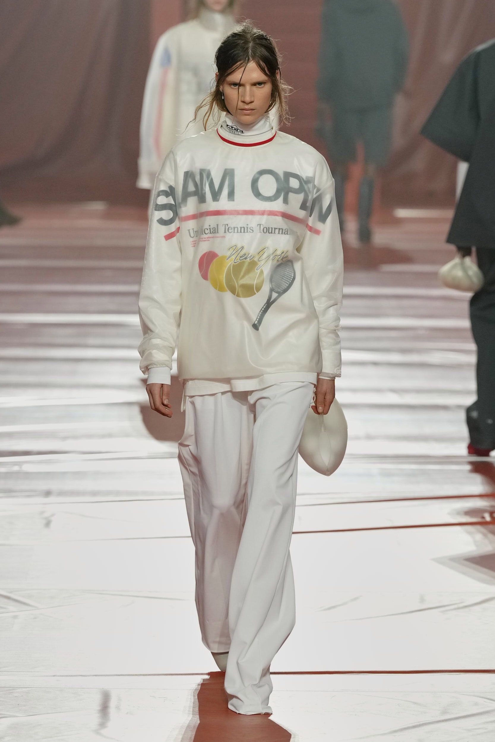 Lacoste Fall 2026 Fashion Show