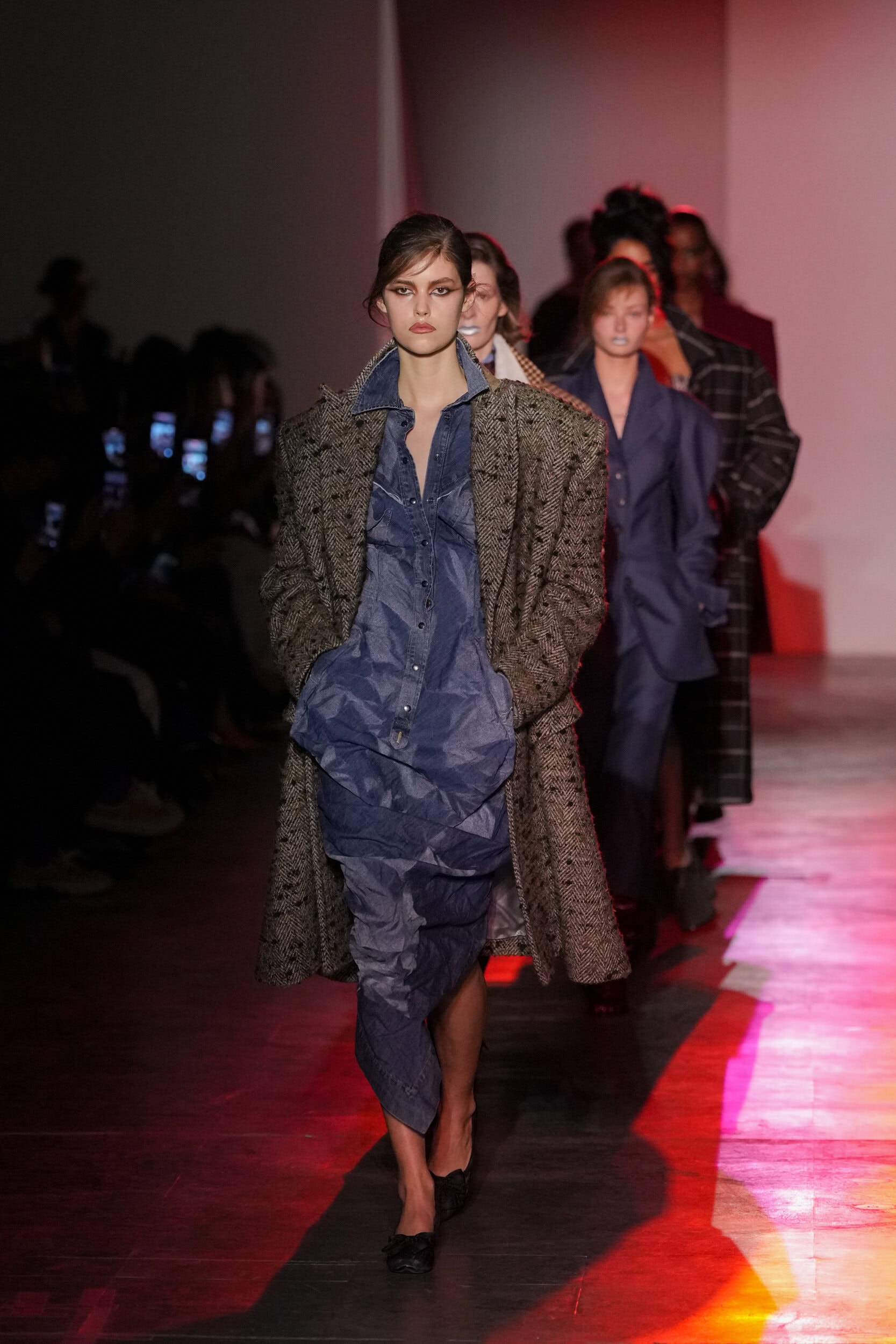 Andreas Kronthaler For Vivienne Westwood Fall 2026 Fashion Show