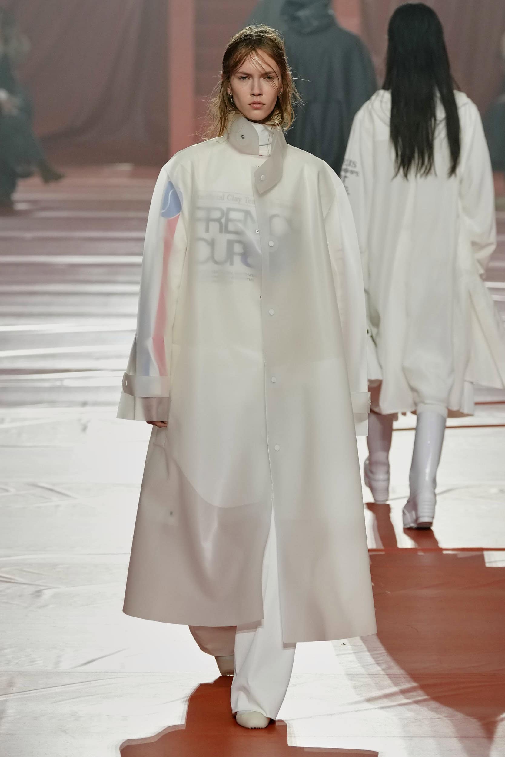 Lacoste Fall 2026 Fashion Show