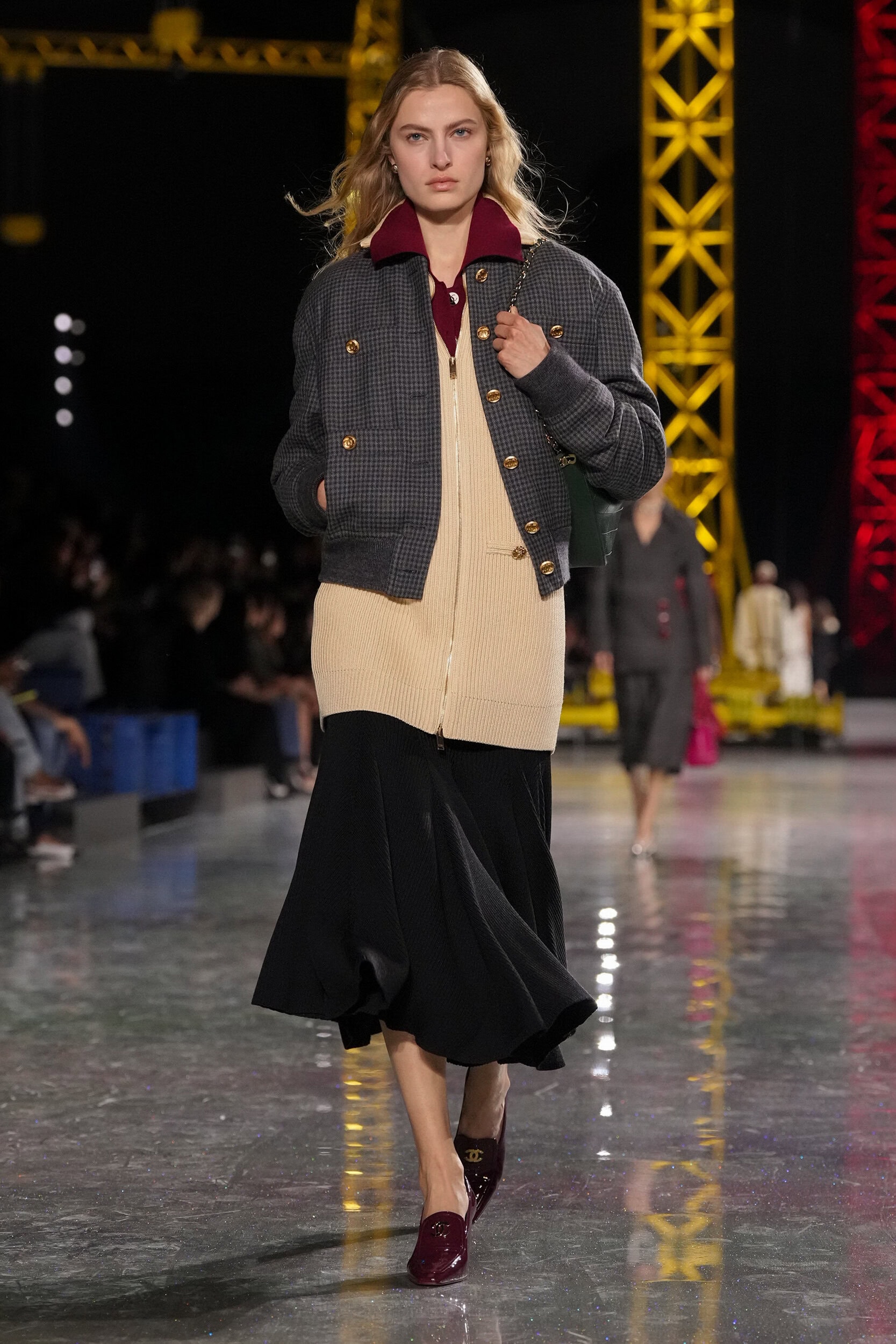 Chanel Fall 2026 Fashion Show