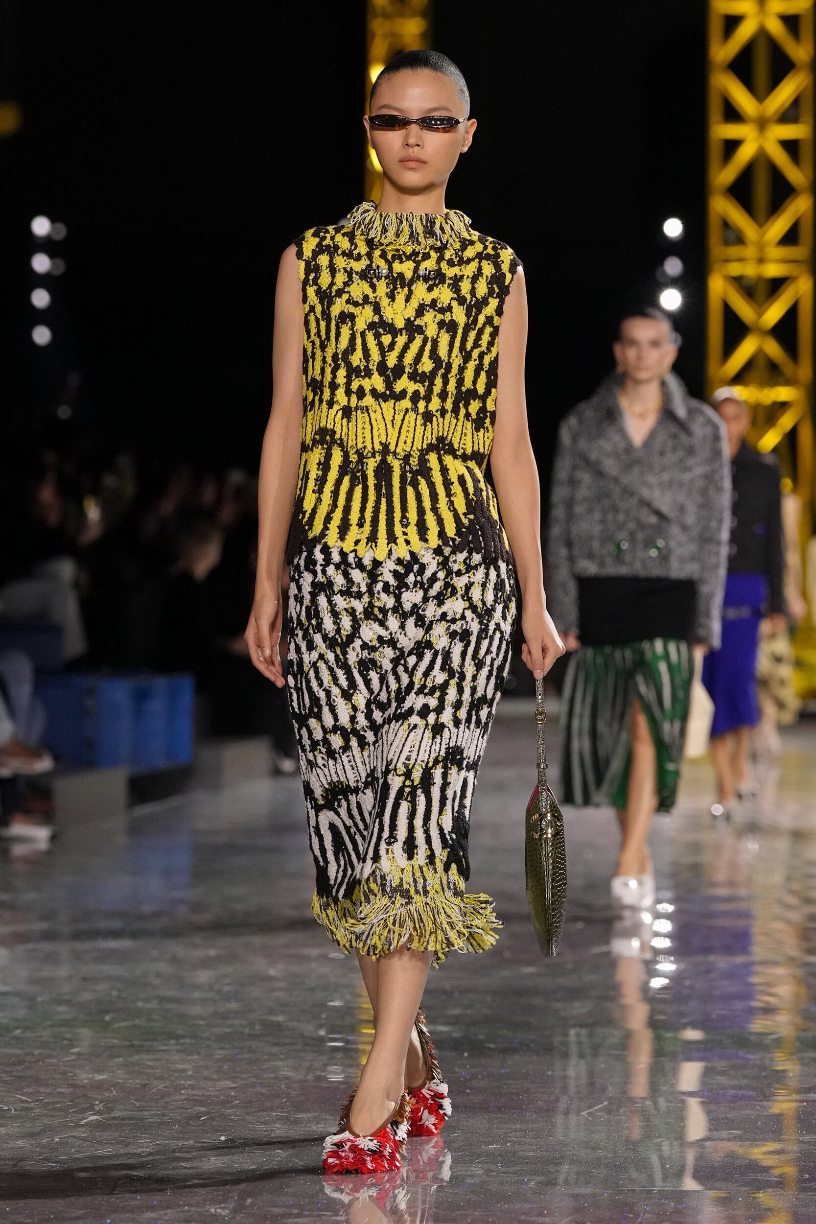 Chanel Fall 2026 Fashion Show