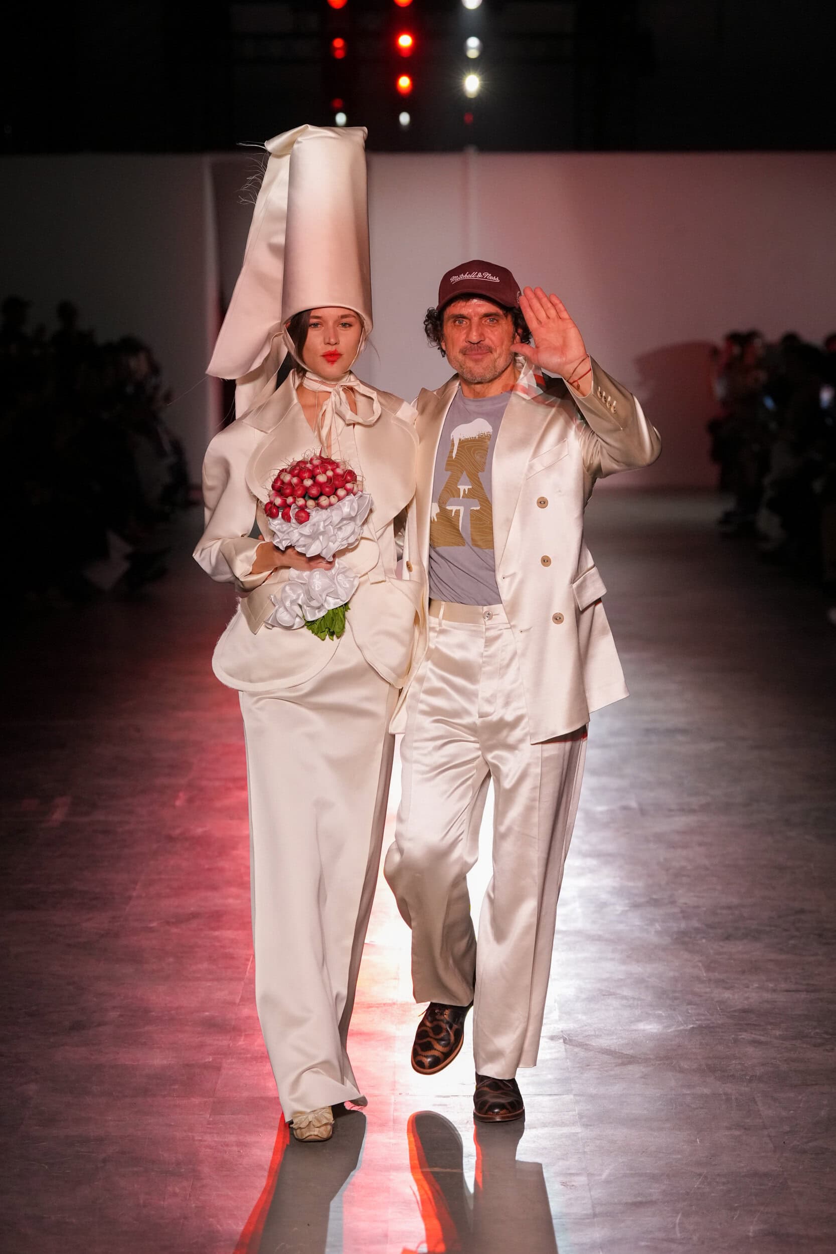 Andreas Kronthaler For Vivienne Westwood Fall 2026 Fashion Show