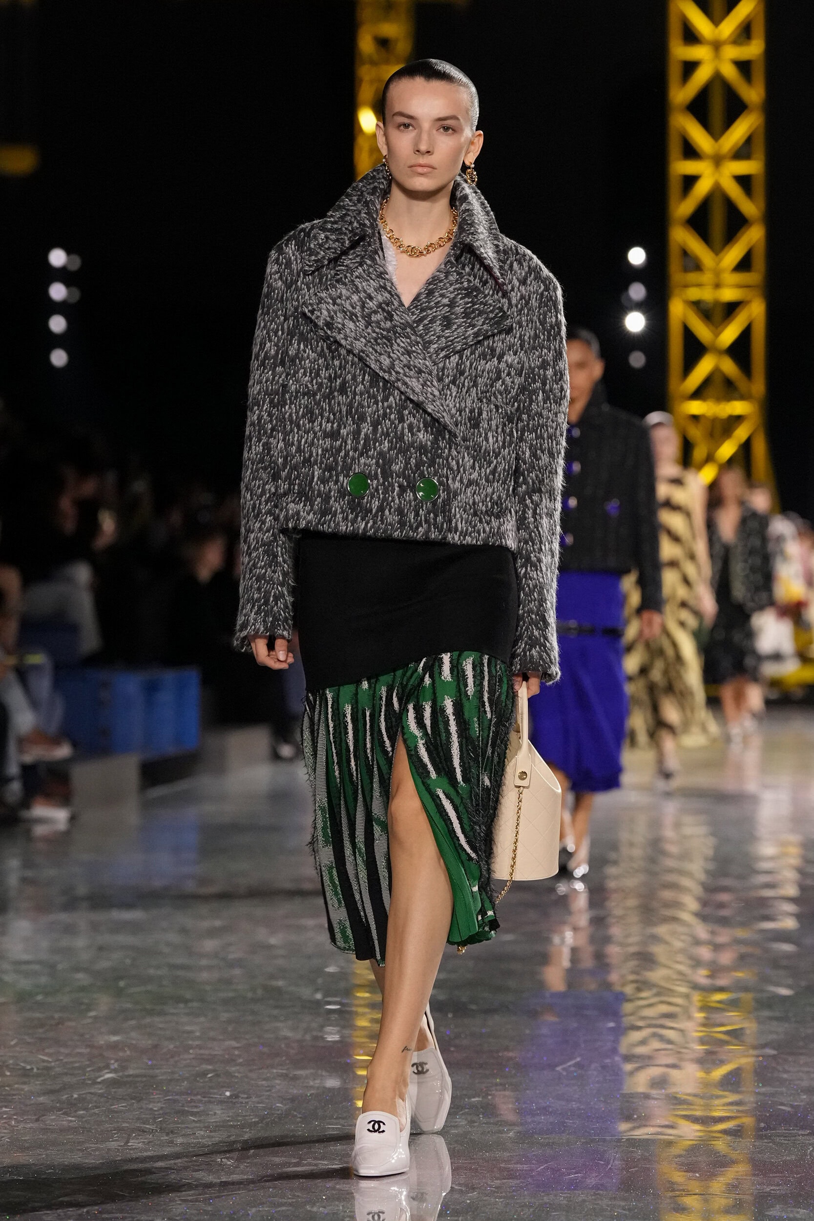 Chanel Fall 2026 Fashion Show