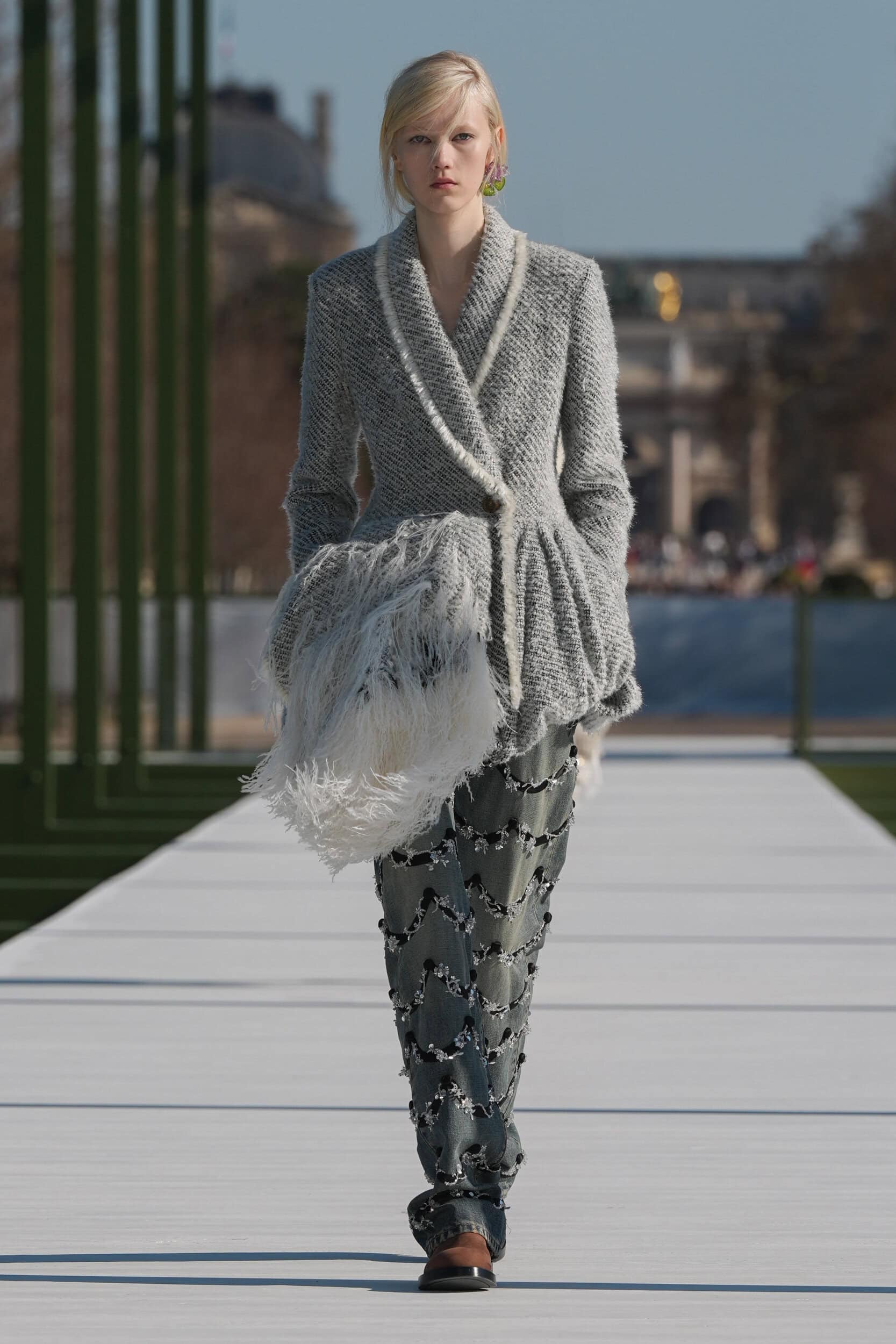 Christian Dior Fall 2026 Fashion Show