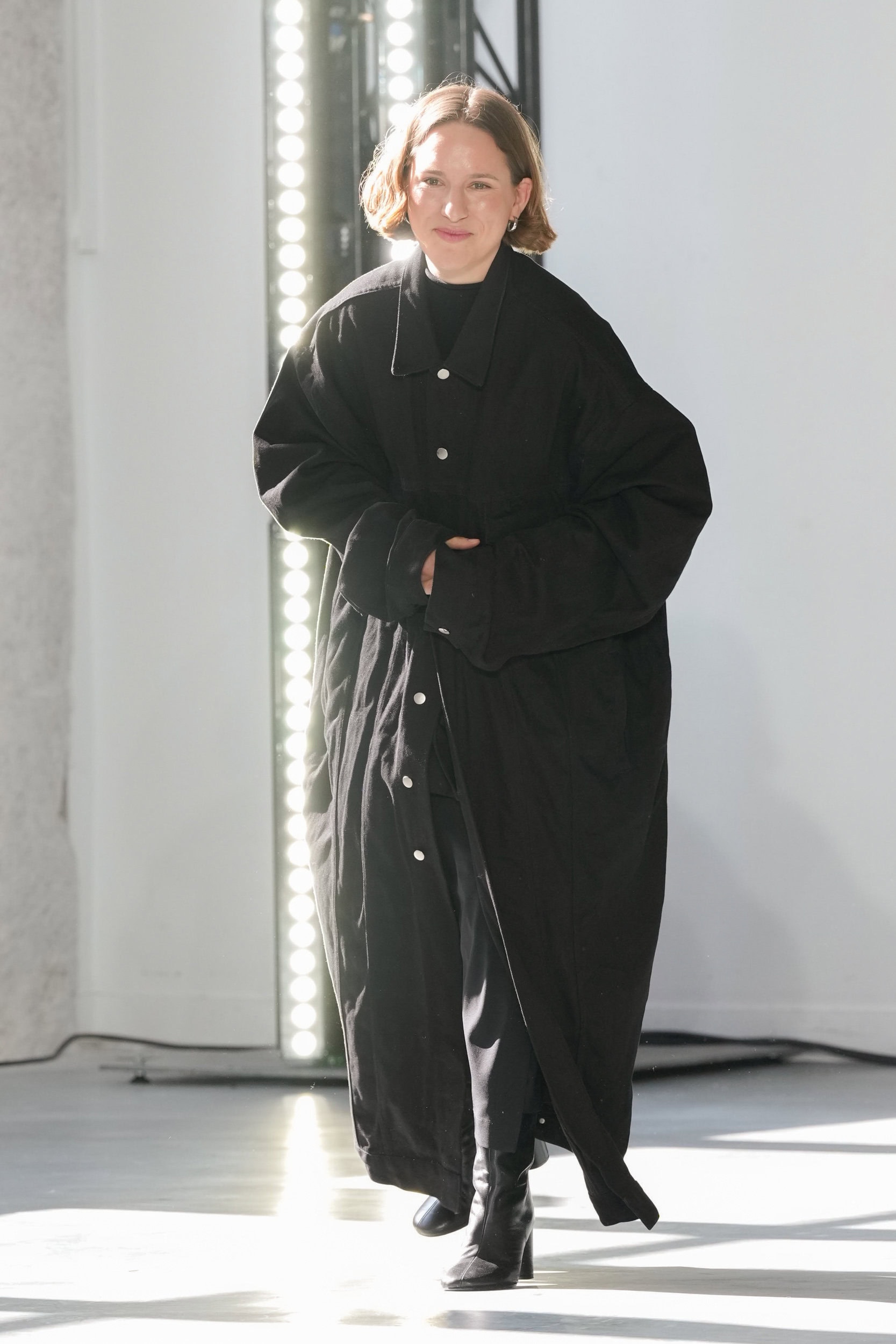 Marie Adam-leenaerdt Fall 2026 Fashion Show