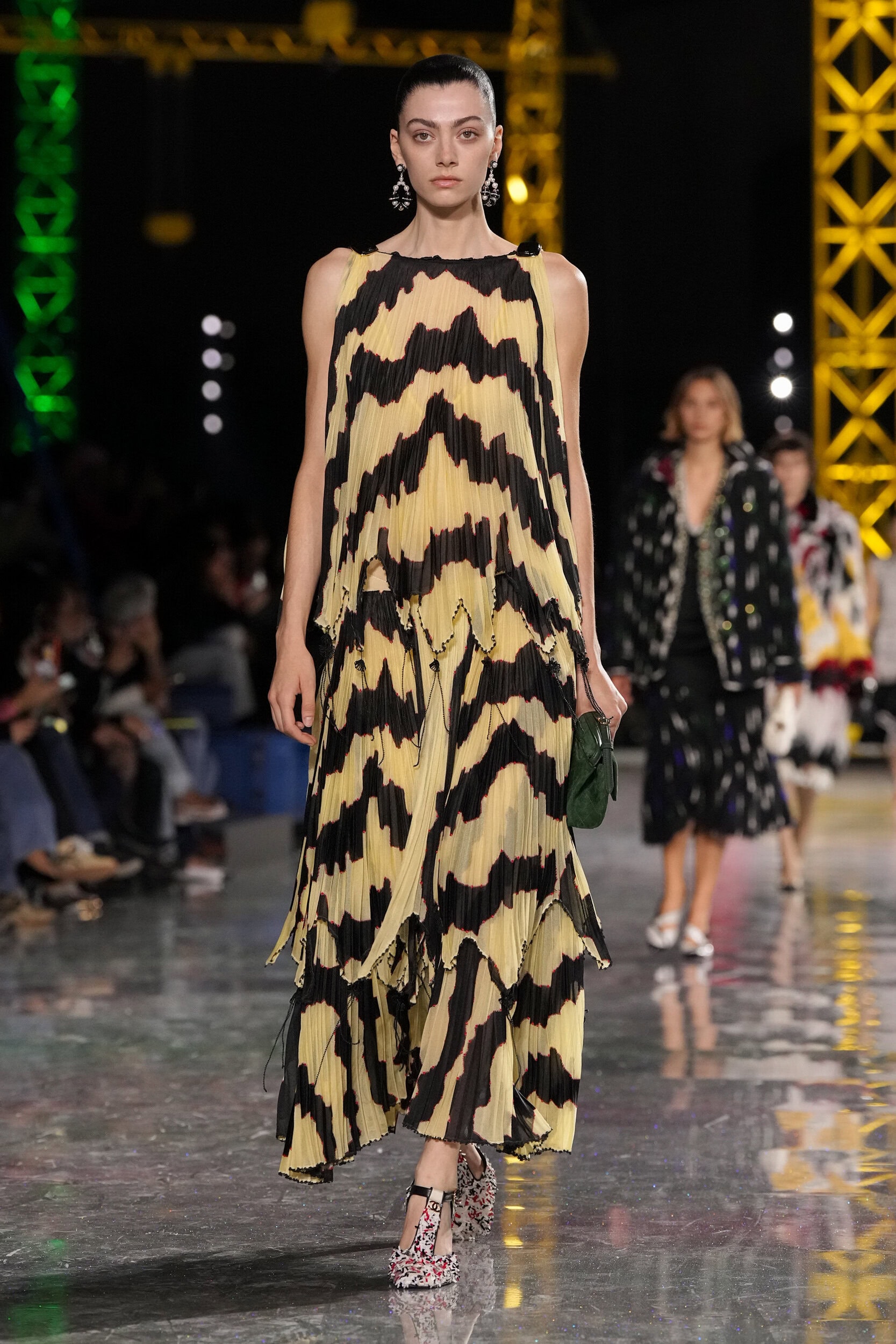 Chanel Fall 2026 Fashion Show