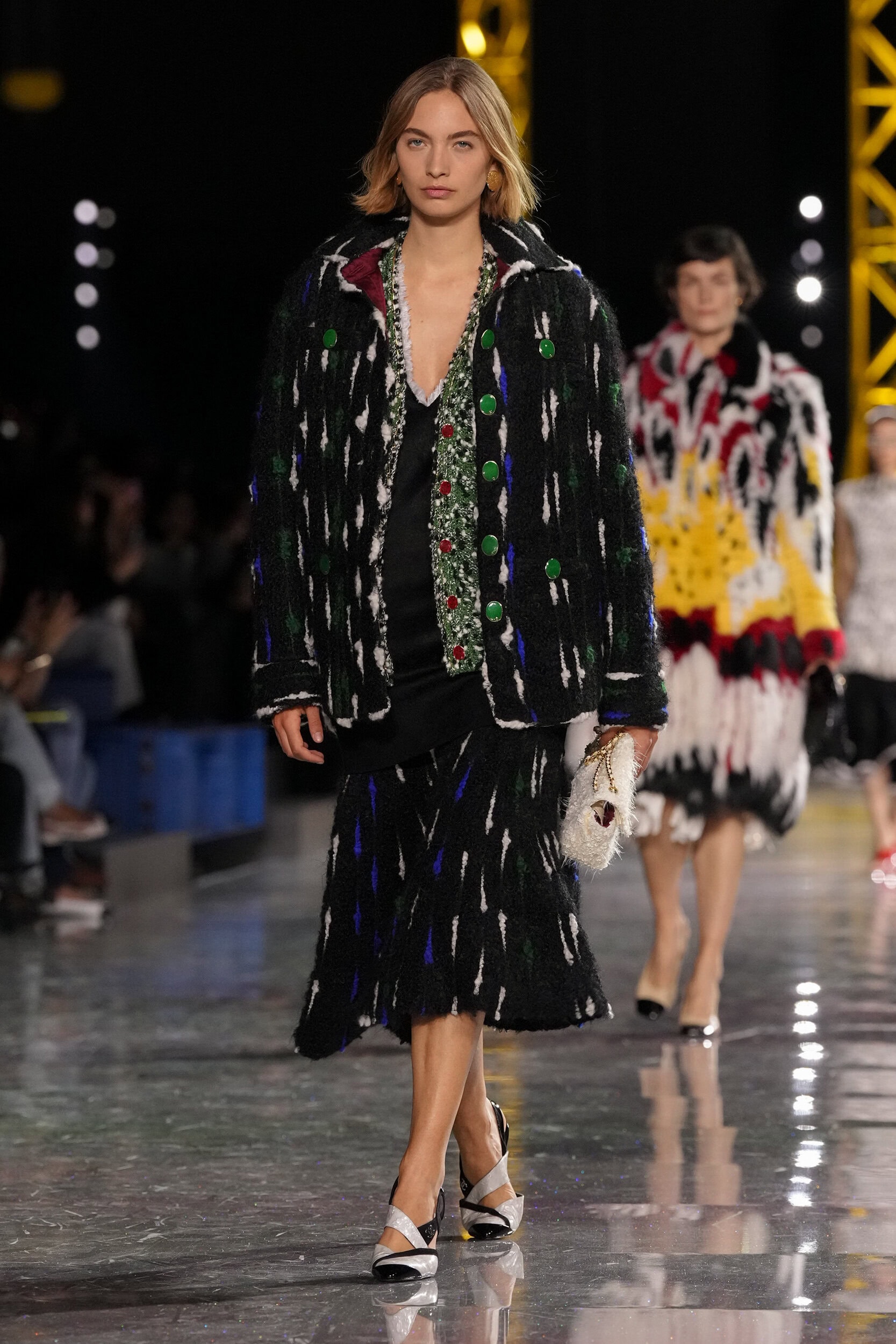 Chanel Fall 2026 Fashion Show