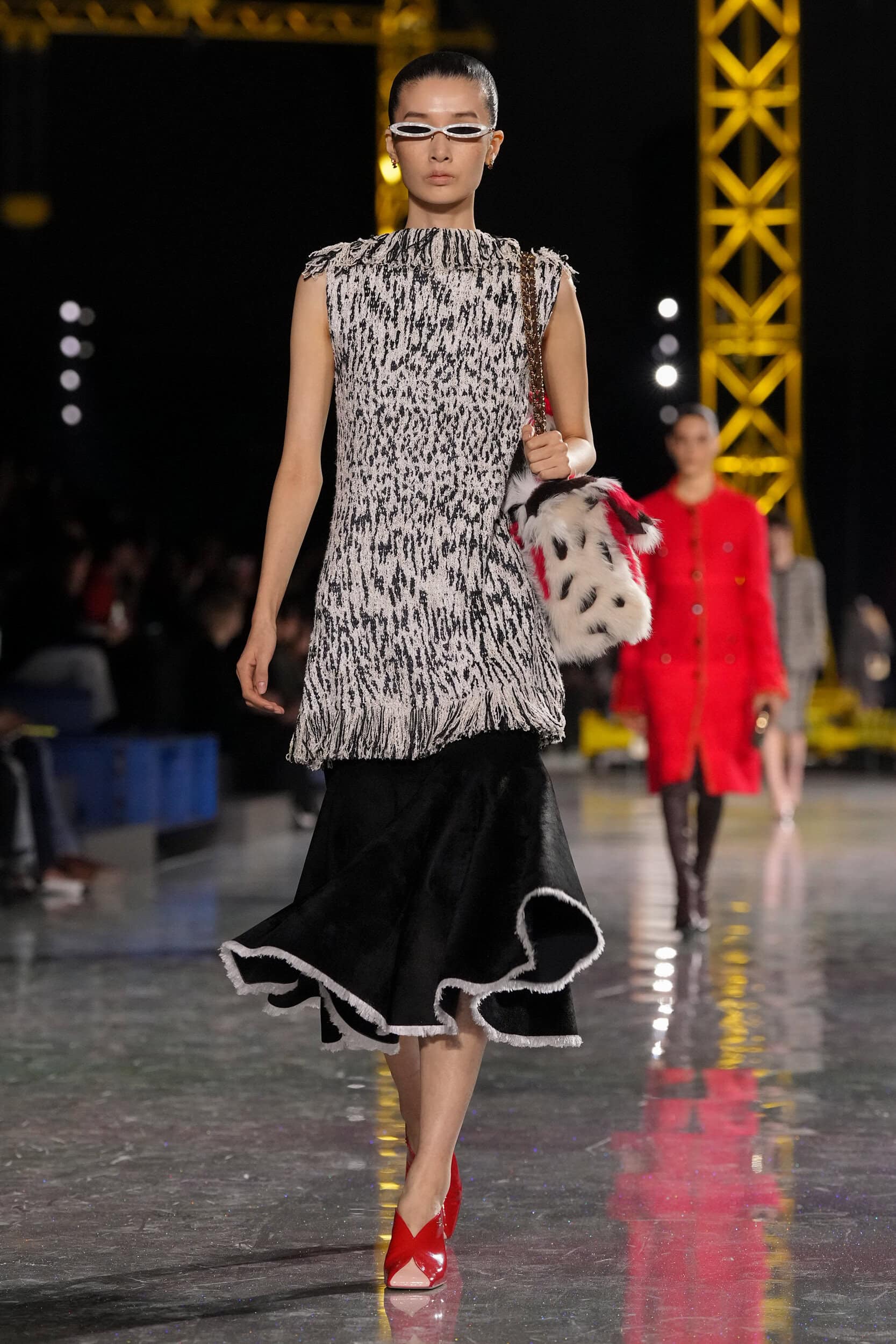 Chanel Fall 2026 Fashion Show