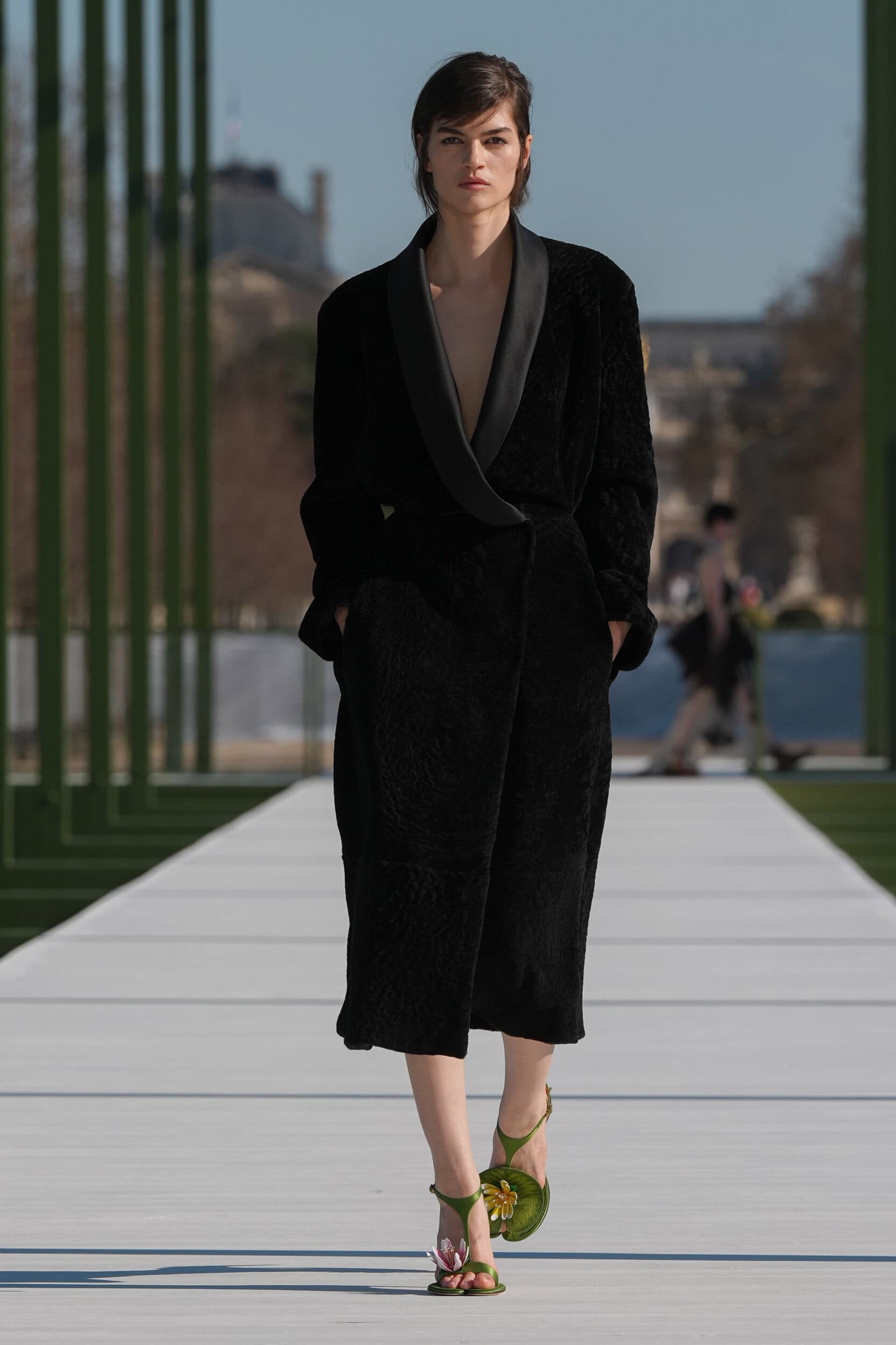 Christian Dior Fall 2026 Fashion Show