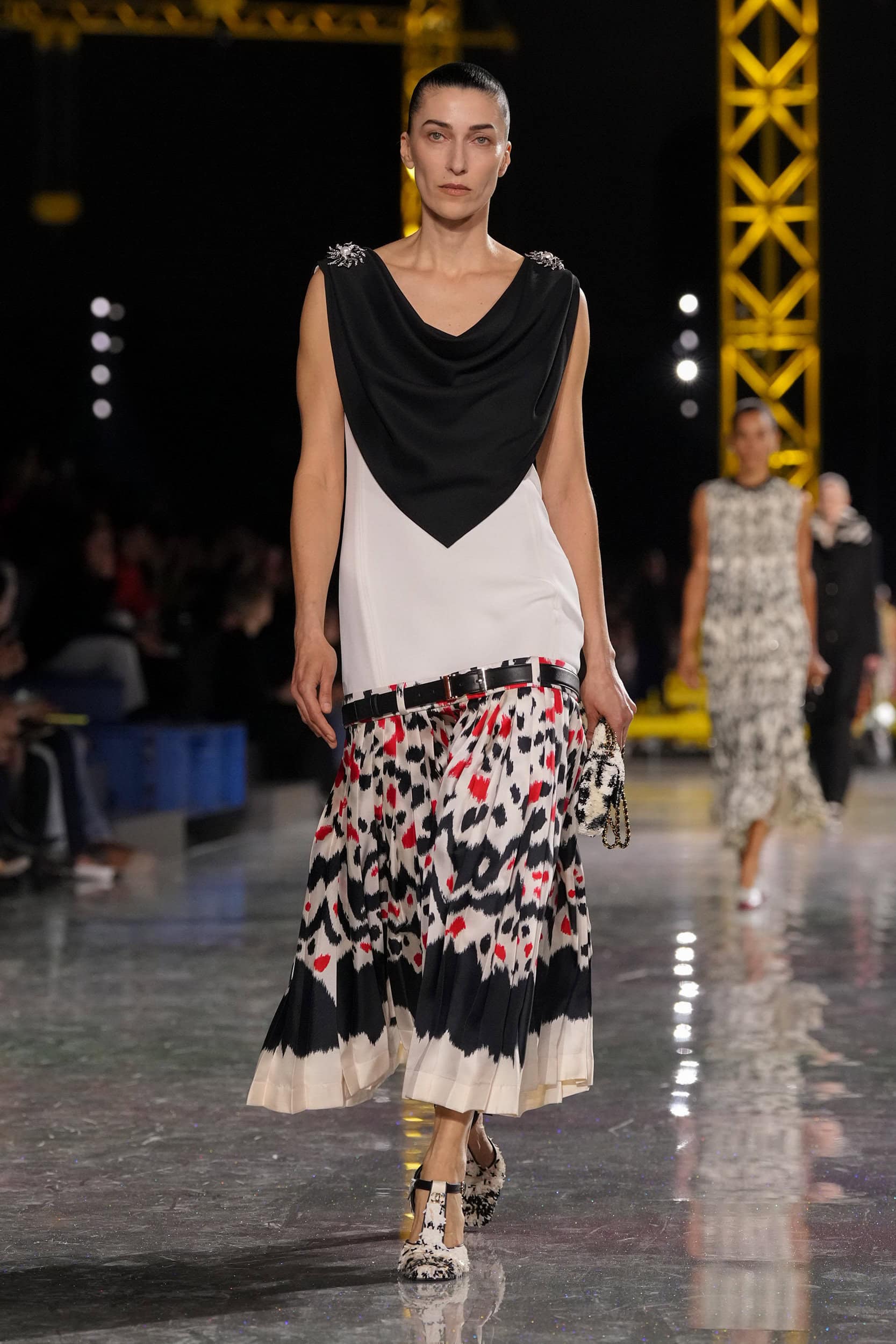 Chanel Fall 2026 Fashion Show