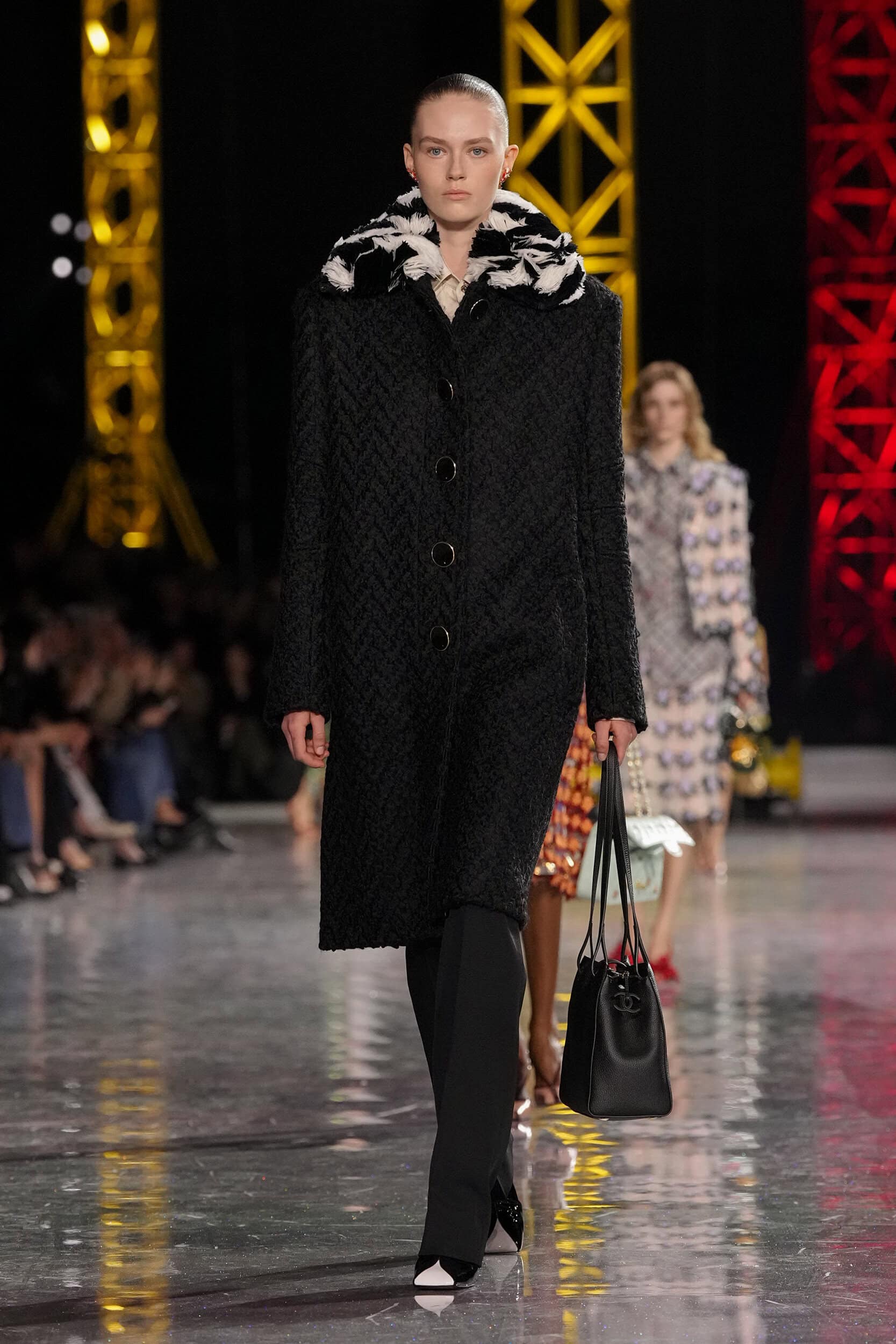 Chanel Fall 2026 Fashion Show