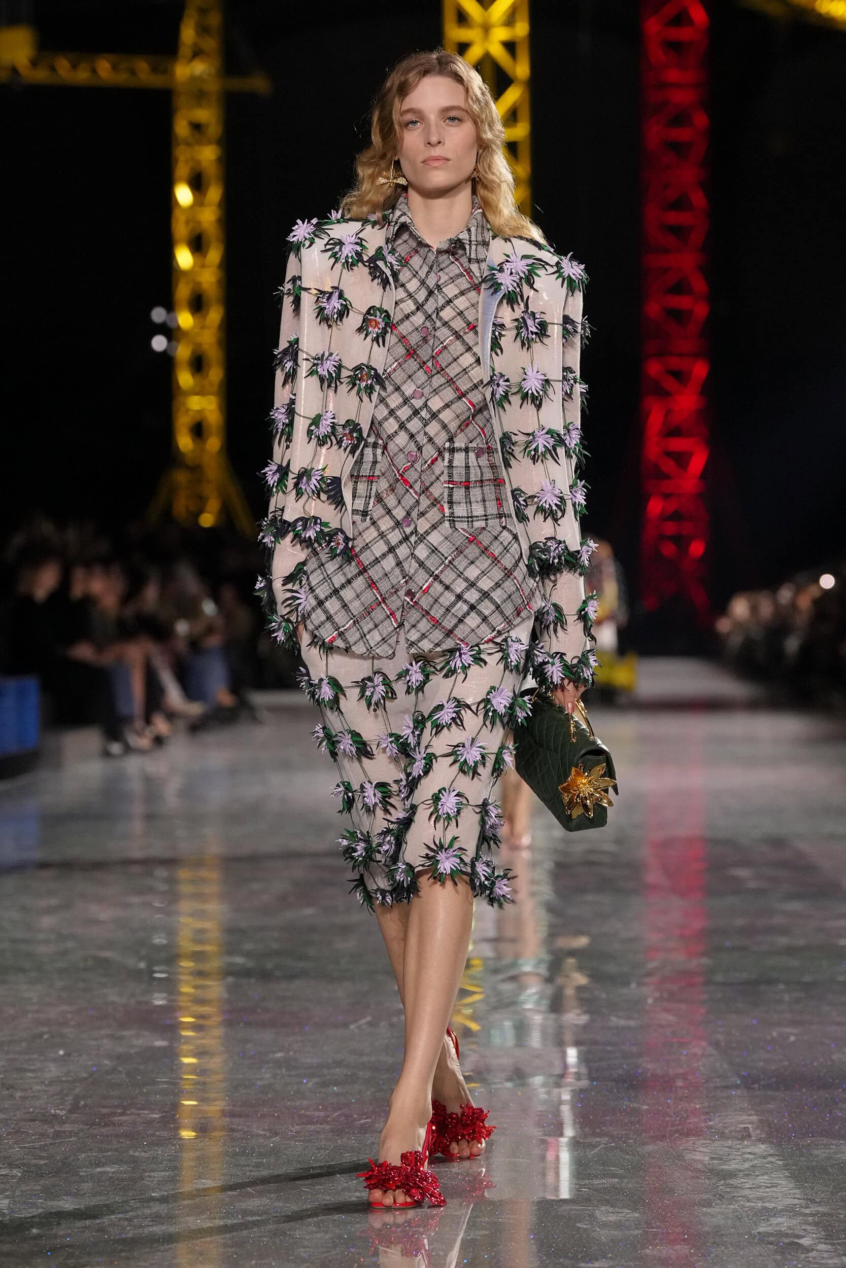 Chanel Fall 2026 Fashion Show