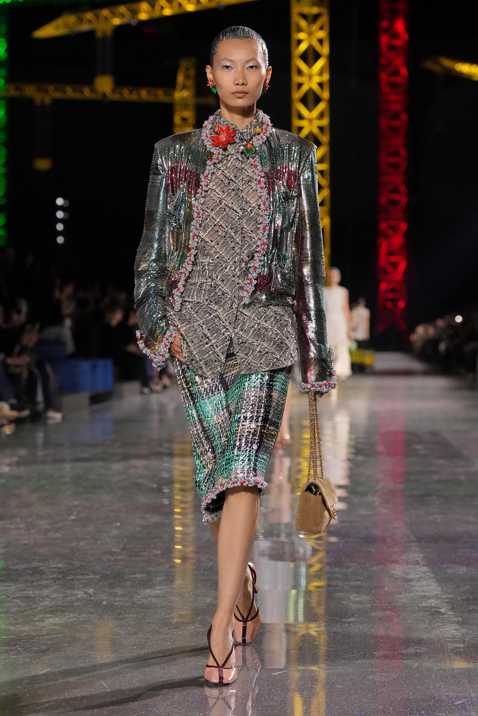 Chanel Fall 2026 Fashion Show