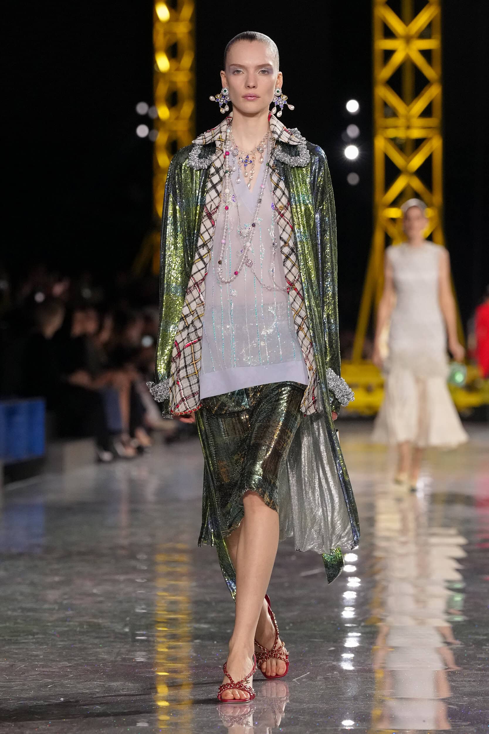 Chanel Fall 2026 Fashion Show