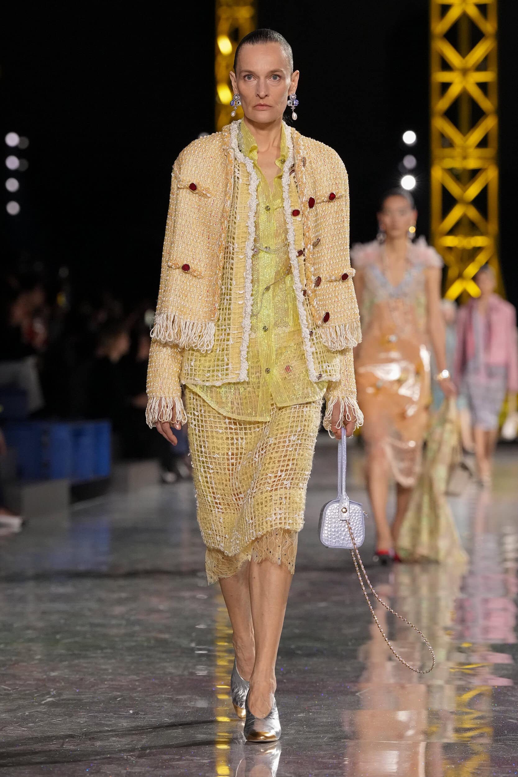 Chanel Fall 2026 Fashion Show