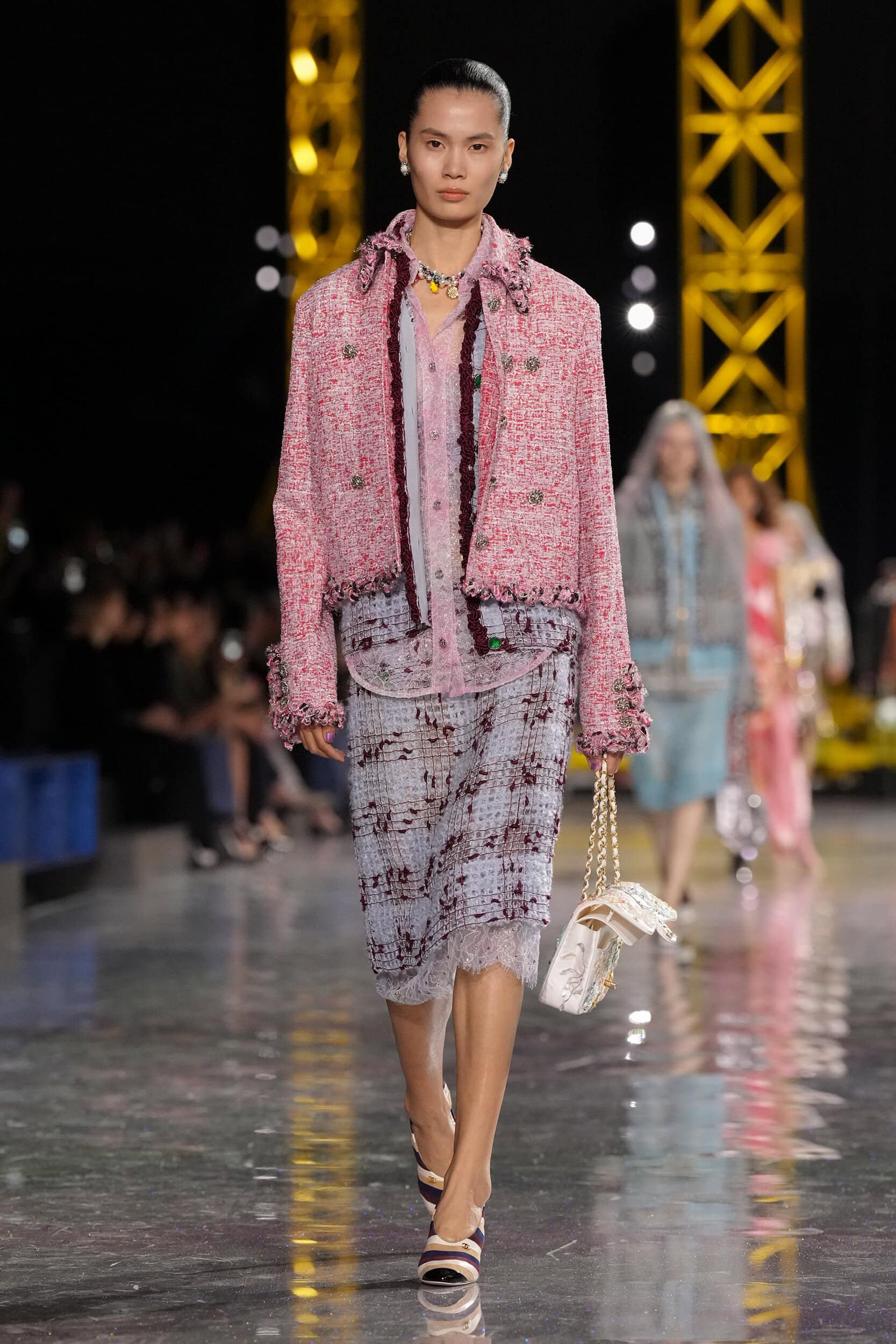 Chanel Fall 2026 Fashion Show