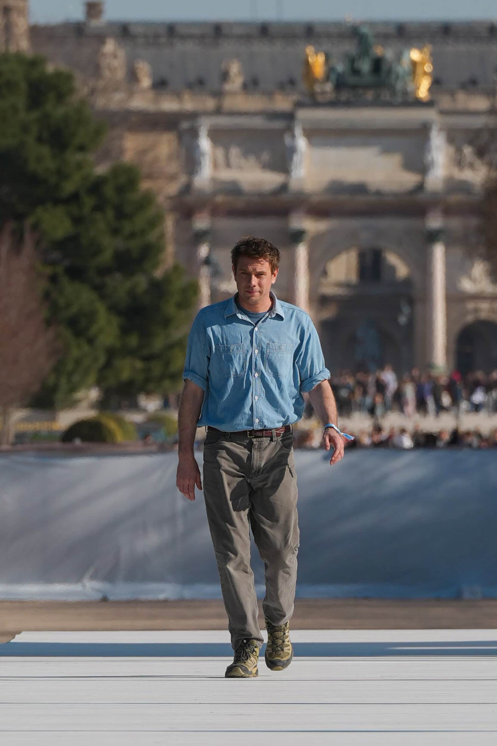 Christian Dior Fall 2026 Fashion Show