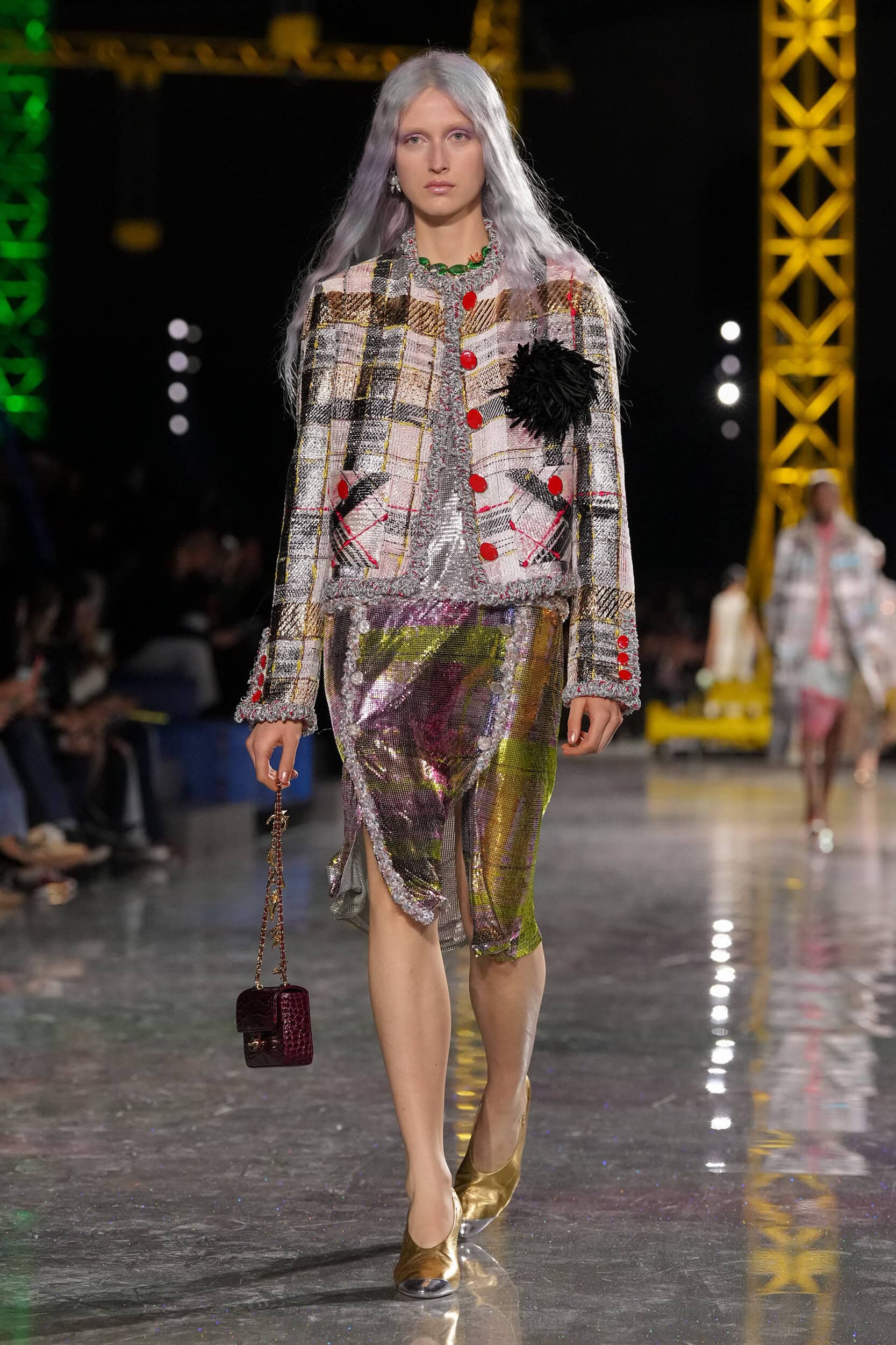 Chanel Fall 2026 Fashion Show