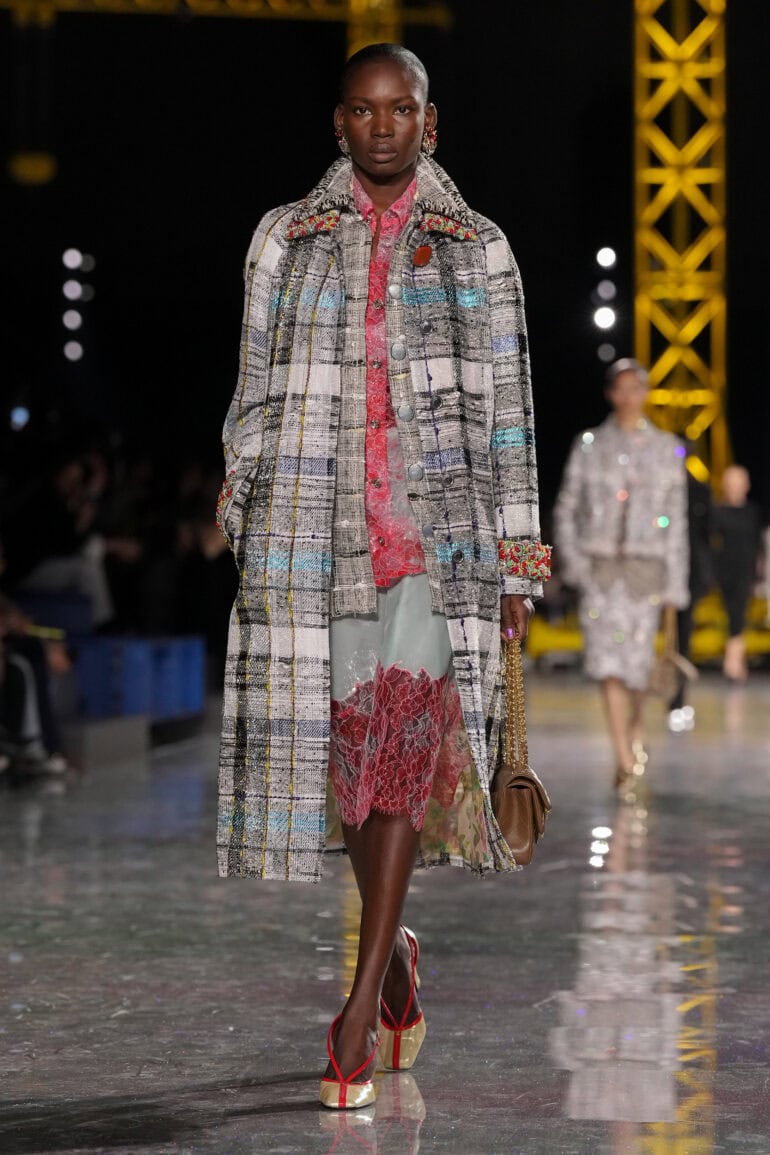 Chanel Fall 2026 Fashion Show