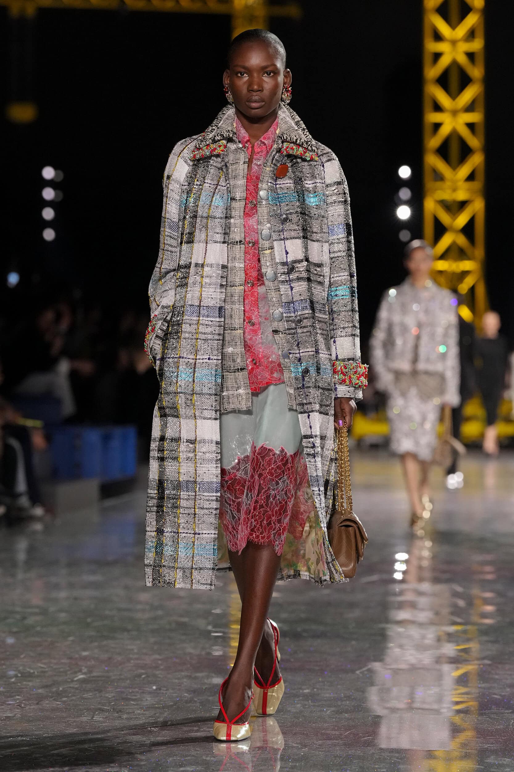 Chanel Fall 2026 Fashion Show