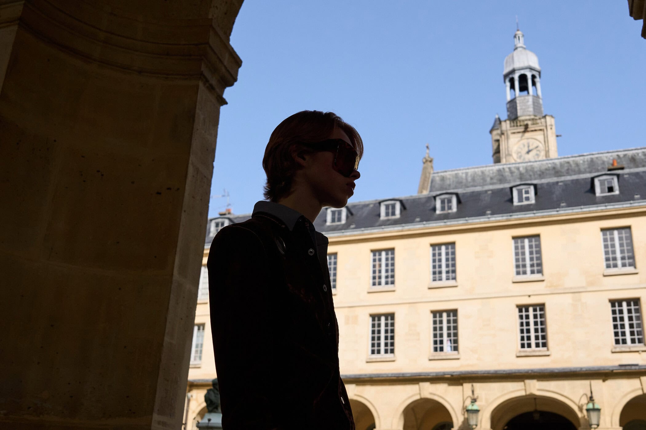 Off-white Fall 2026 Fashion Show Atmosphere