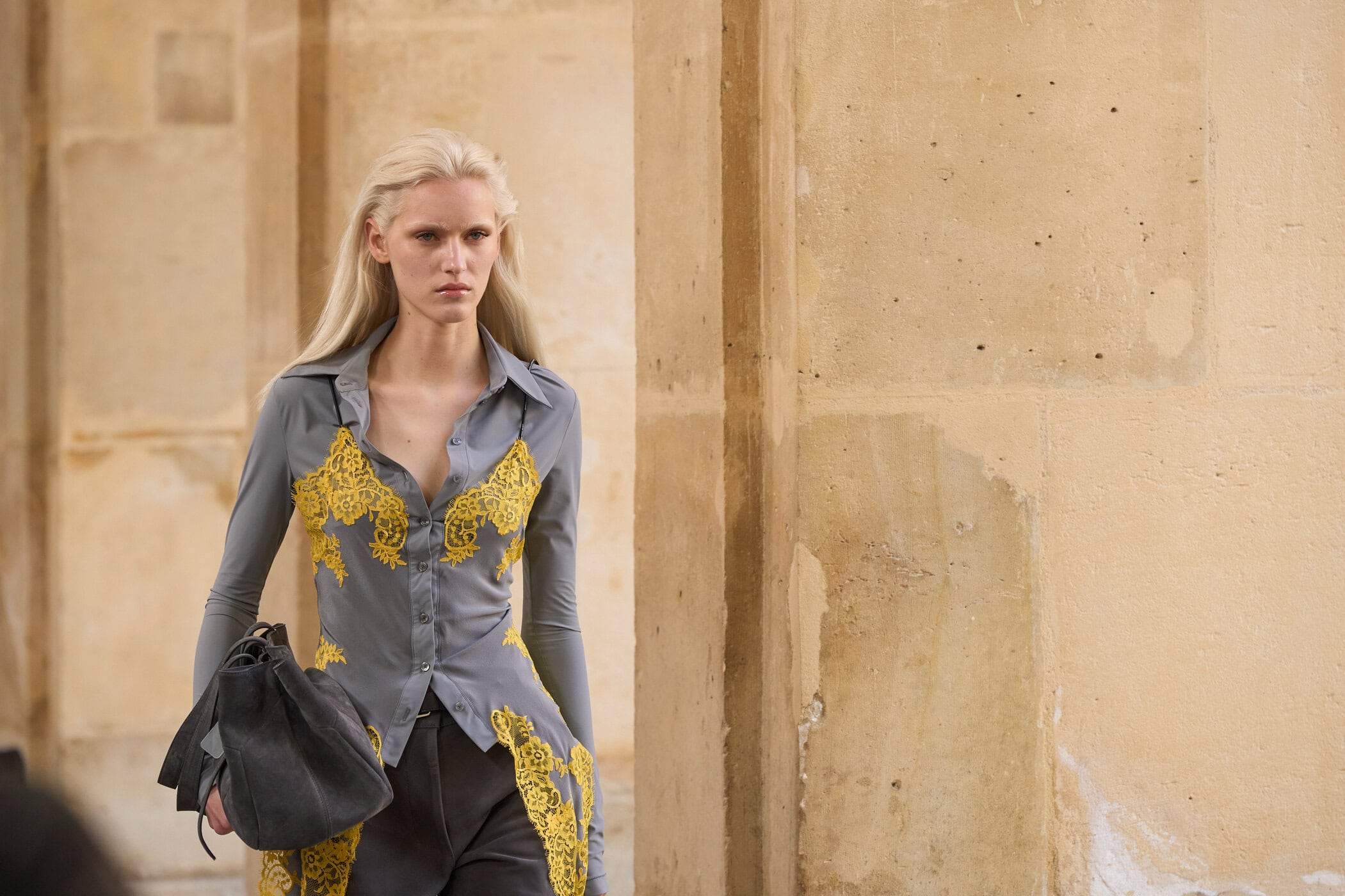 Off-white Fall 2026 Fashion Show Atmosphere