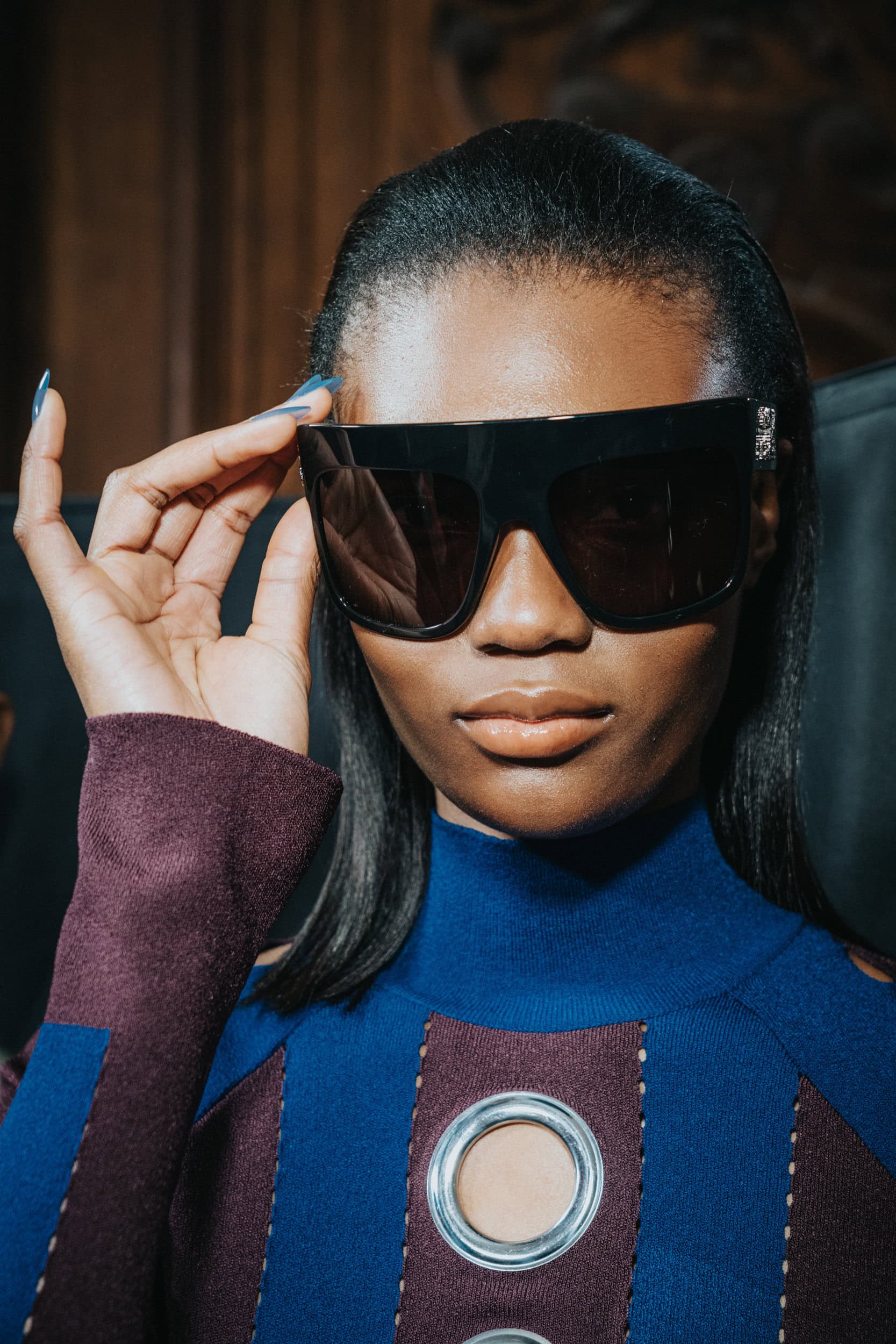 Off-white Fall 2026 Fashion Show Backstage