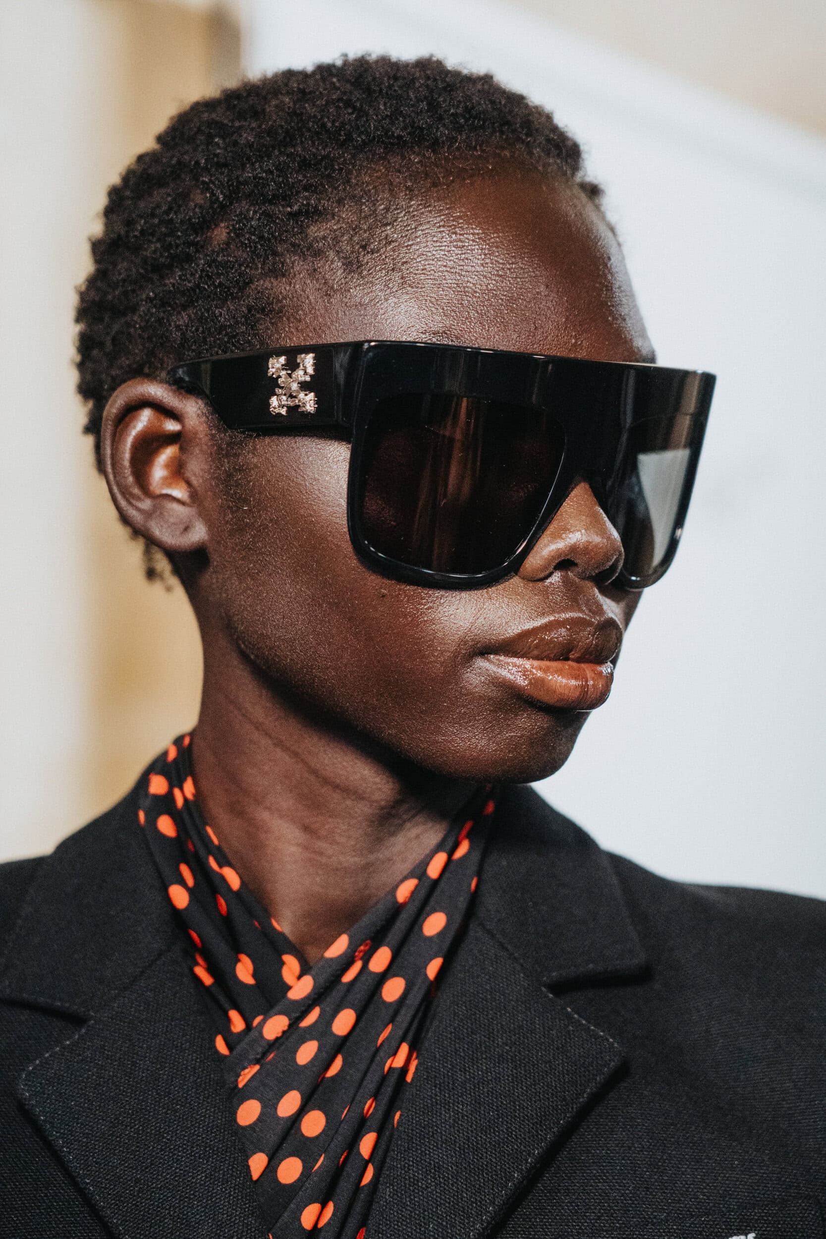 Off-white Fall 2026 Fashion Show Backstage