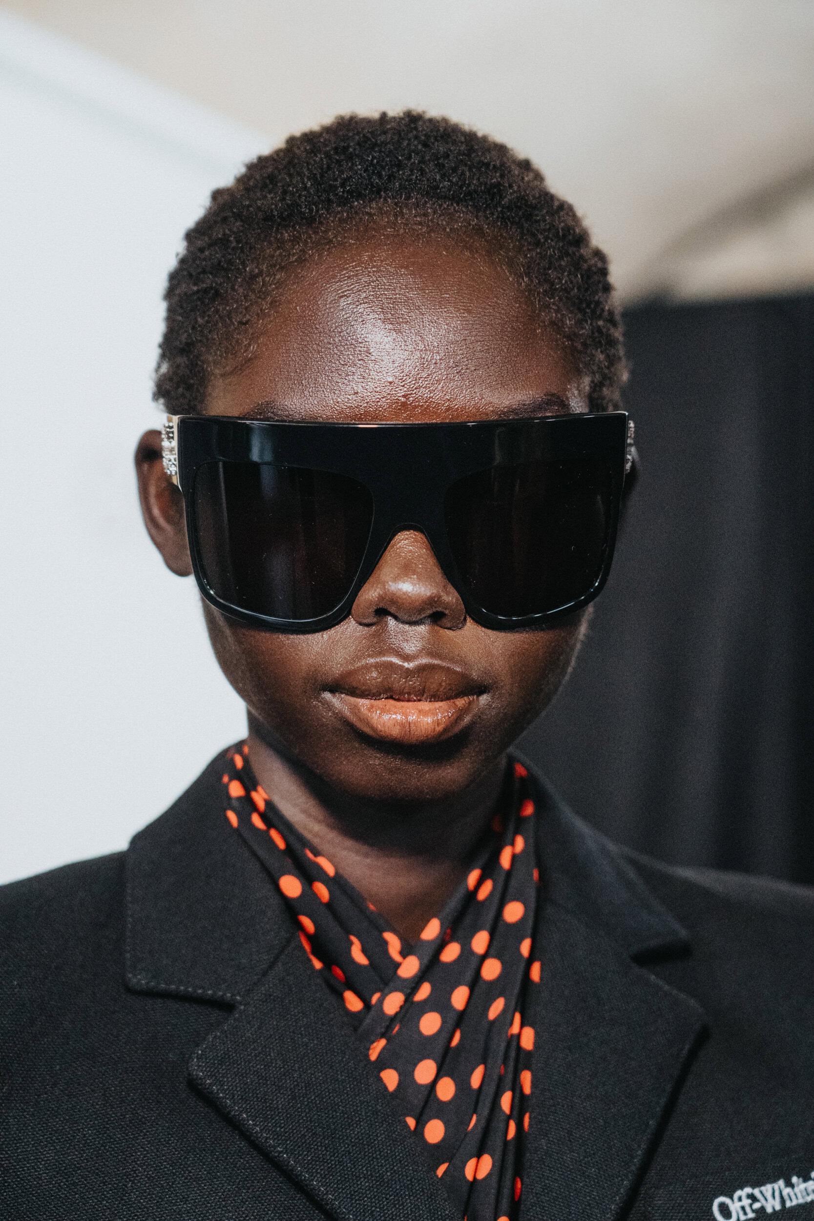 Off-white Fall 2026 Fashion Show Backstage
