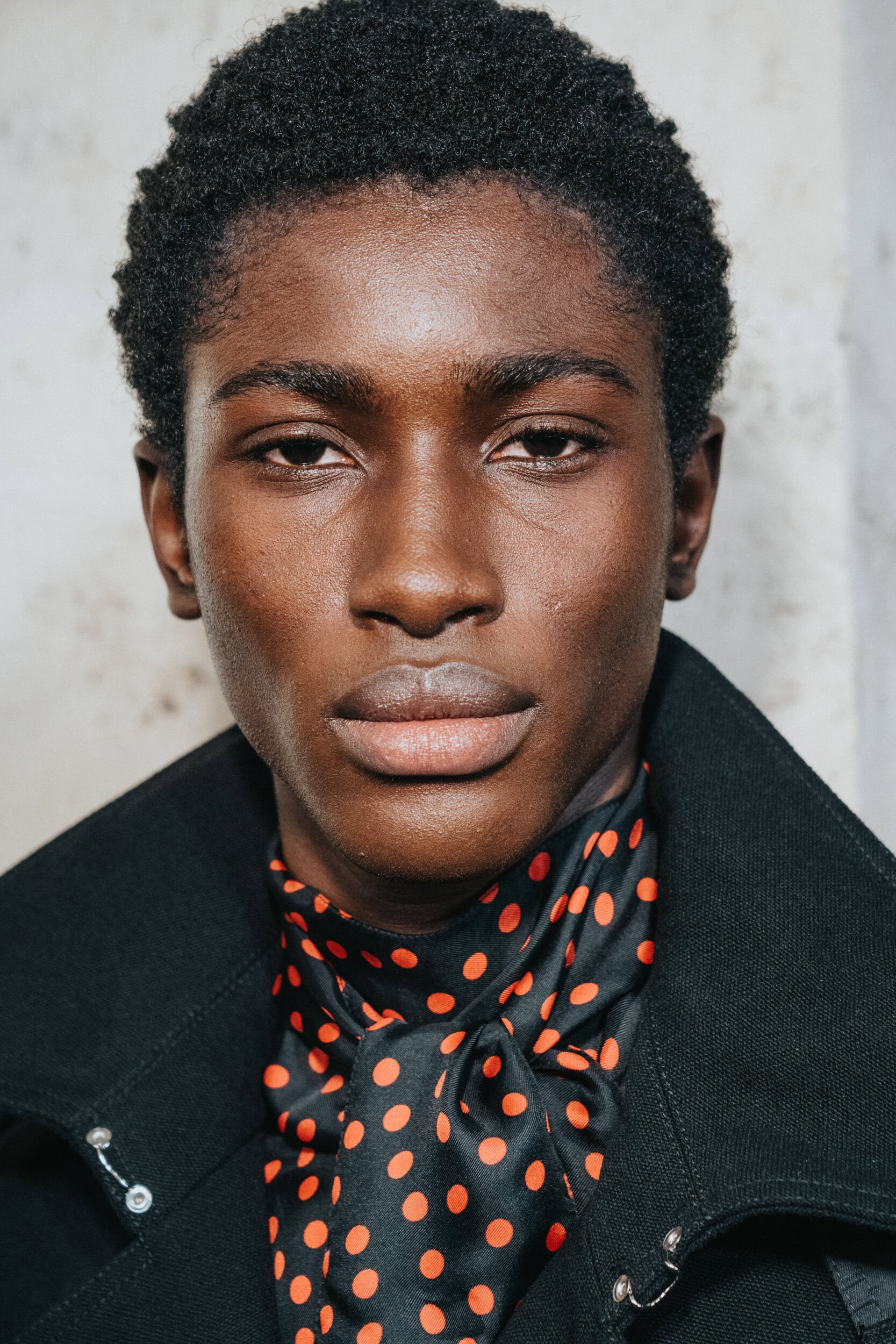 Off-white Fall 2026 Fashion Show Backstage